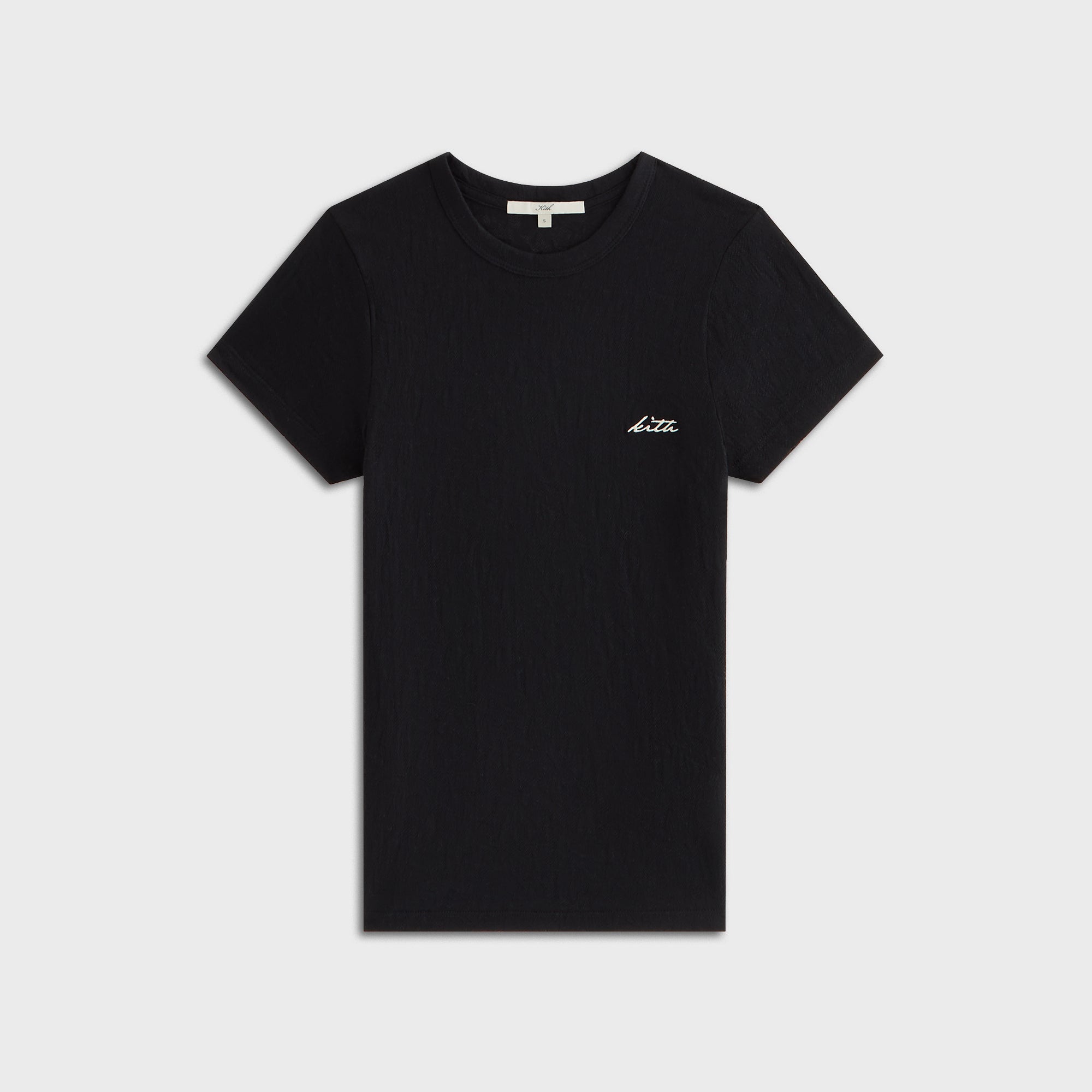 Lisa for Kith Women Sage Shrunken Lace Tee - Black – Kith Europe