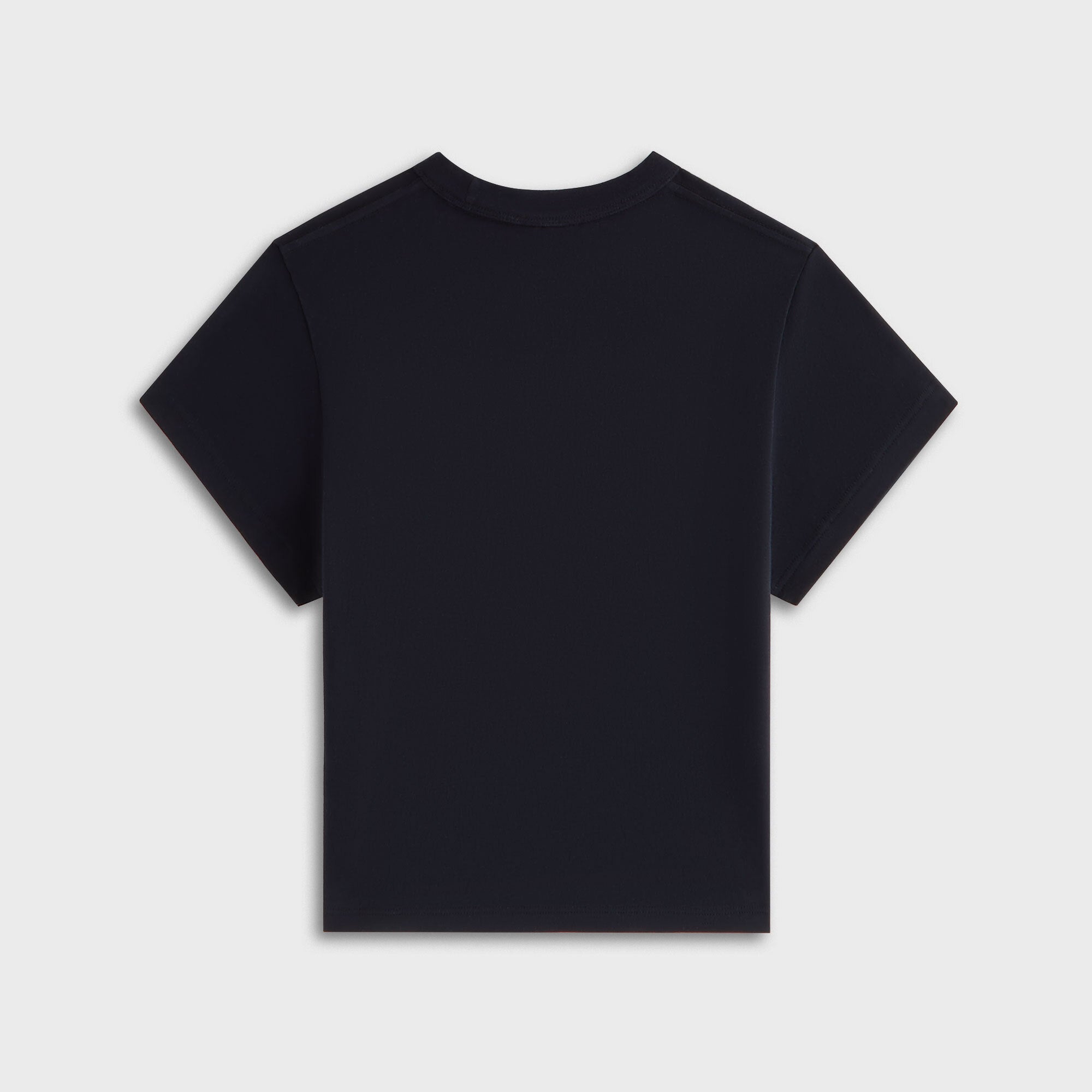 Lisa for Kith Women Mulberry Vintage Teardrop Tee - Black – Kith