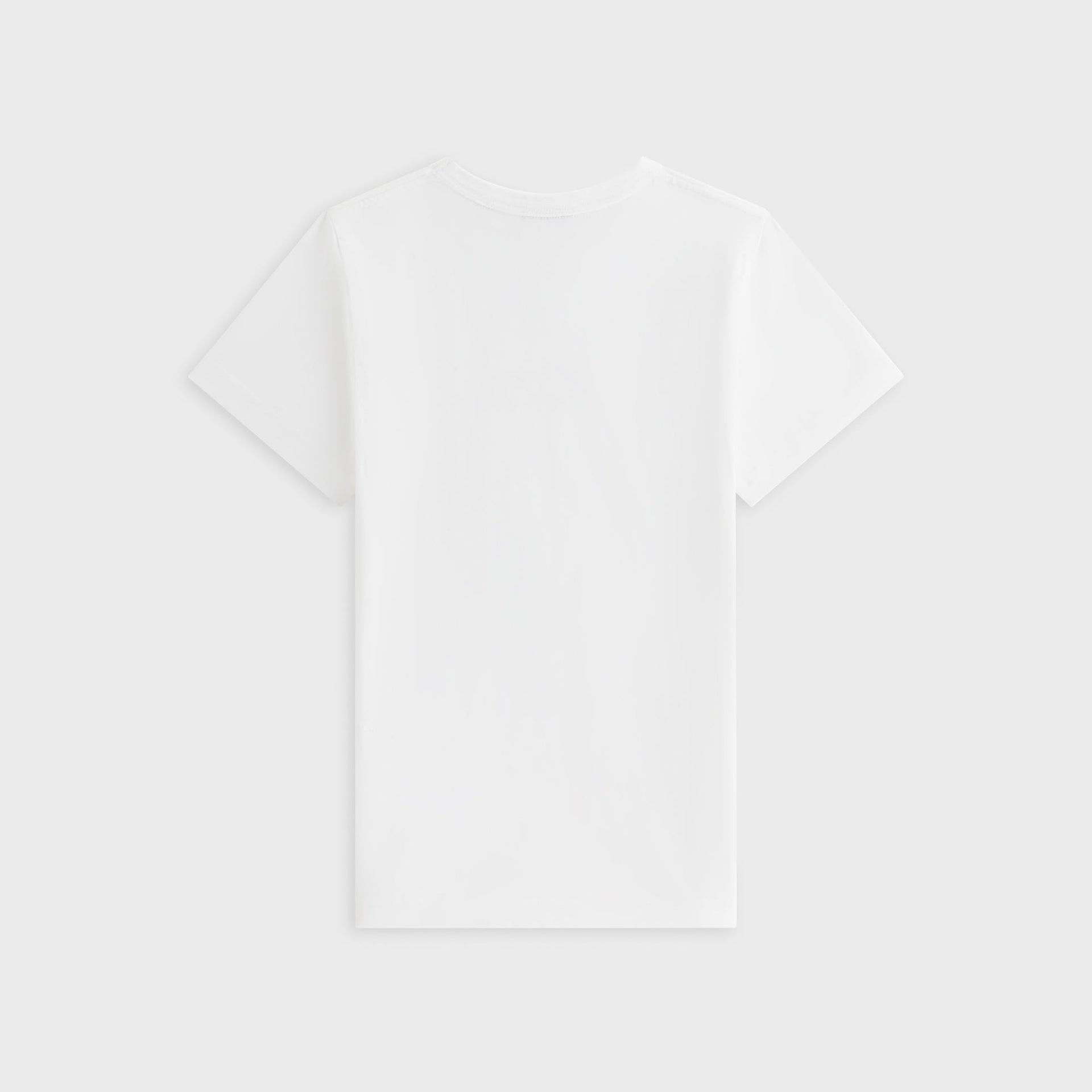 Lisa for Kith Women Salem Shrunken Tee - White