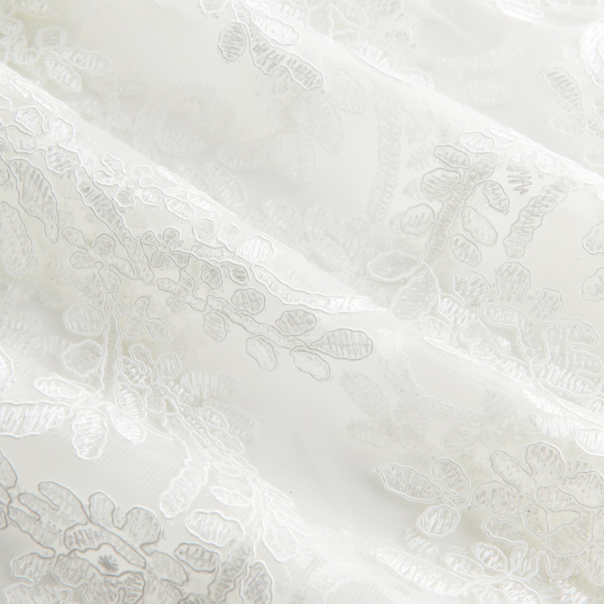 Lisa for Kith Women Laina Lace Overshirt - White - PH