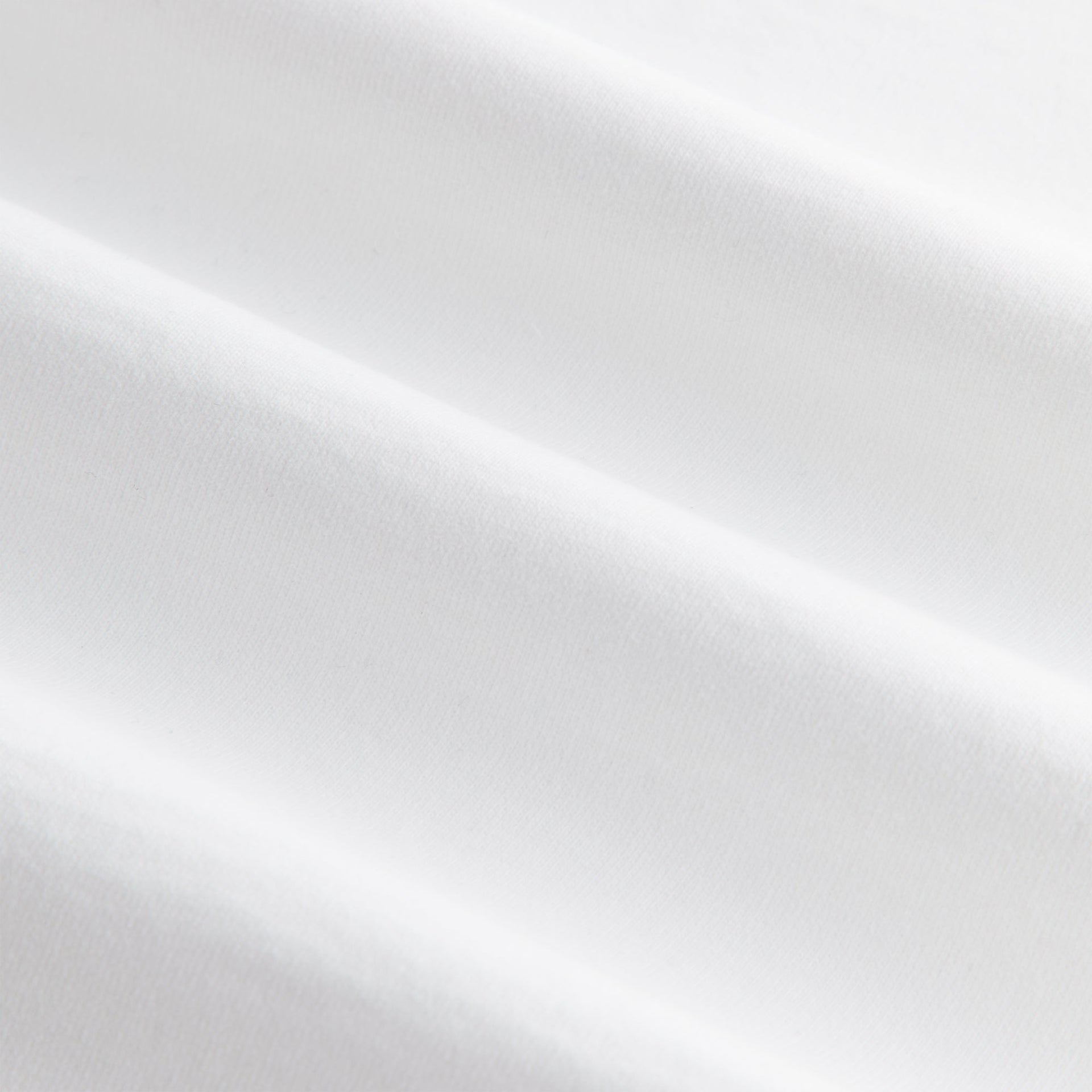 Kith Women Shrunken Jay Long Sleeve - White