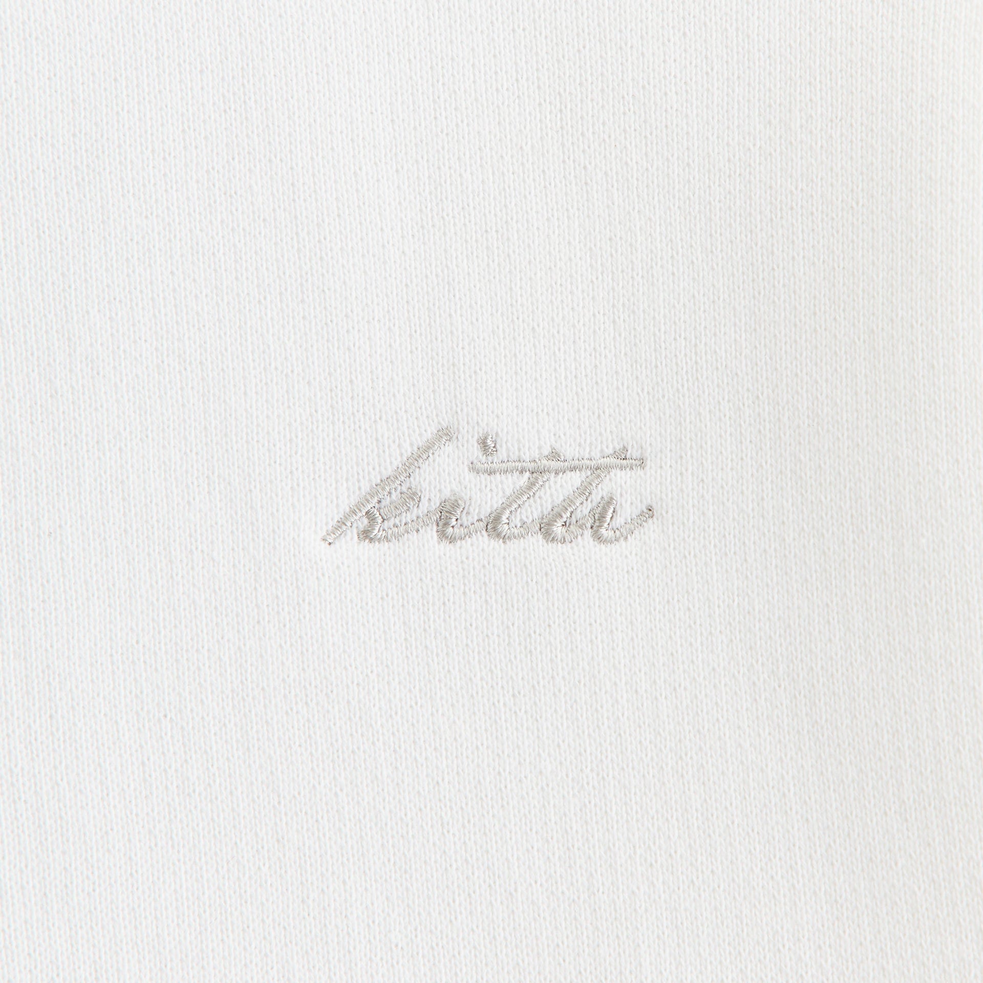 Kith Women Hendler Cropped Hoodie - White