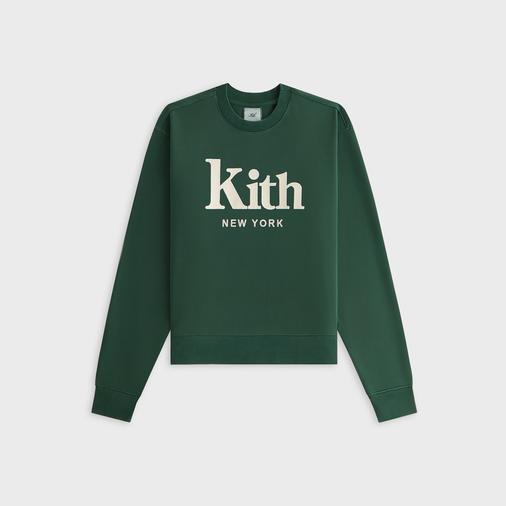 Kith Women Asher New York Crewneck - Vitality – Kith Europe