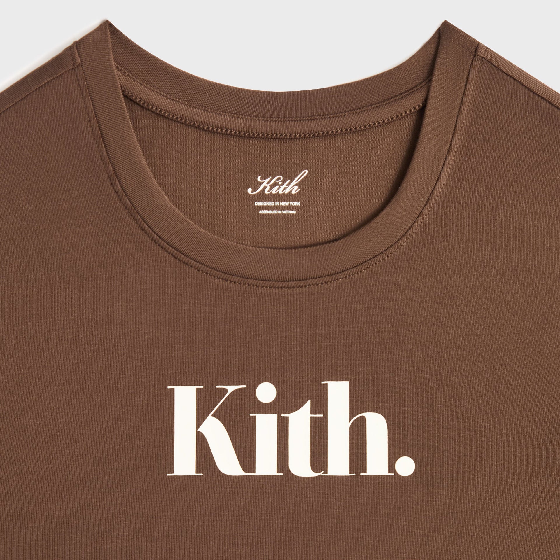 Kith Women Misha Crop Tee - Legacy