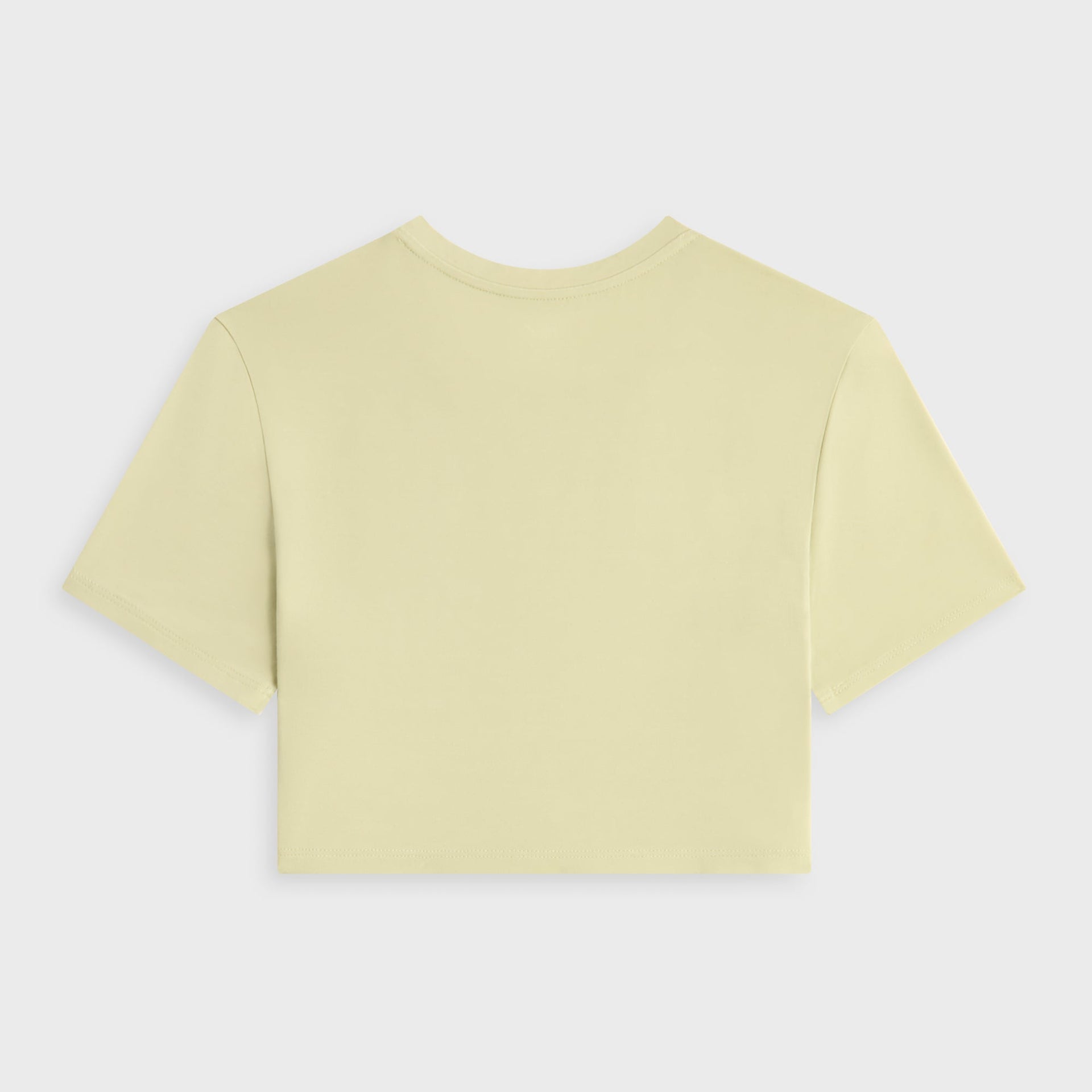 Kith Women Misha Crop Tee - Pandan