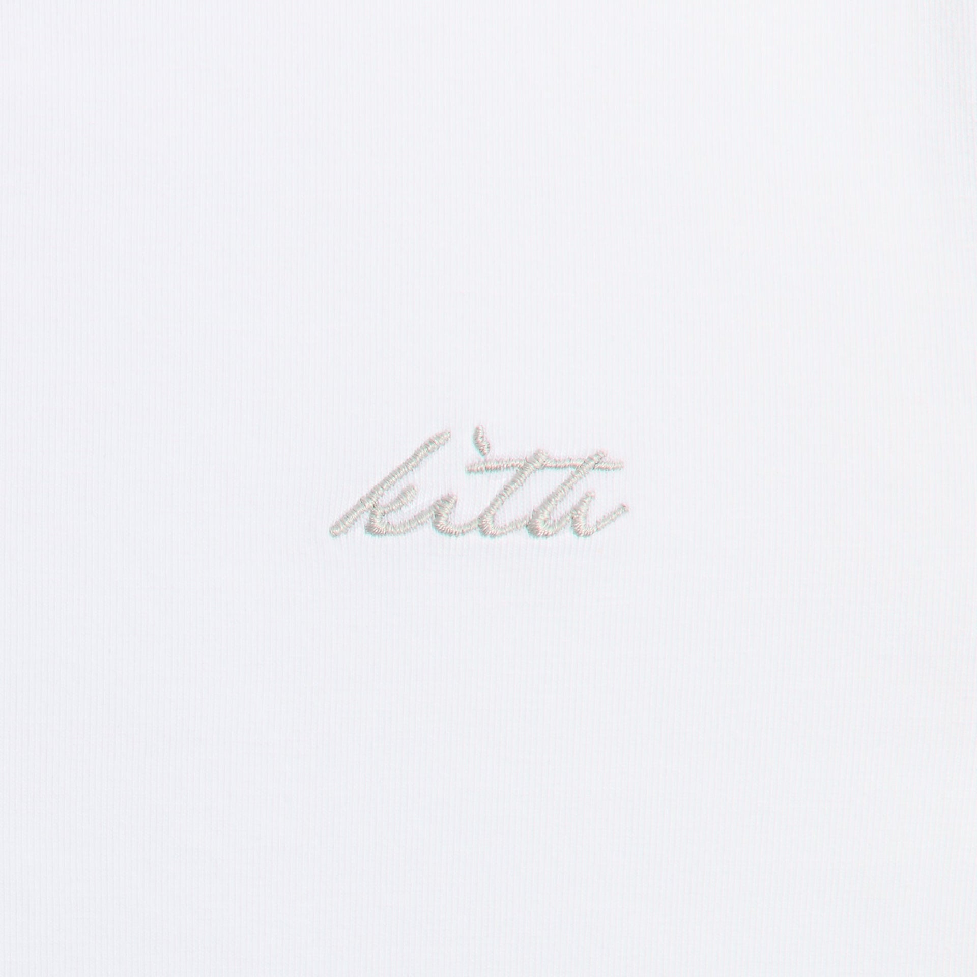 Kith Women Mulberry II Pima Tee - White