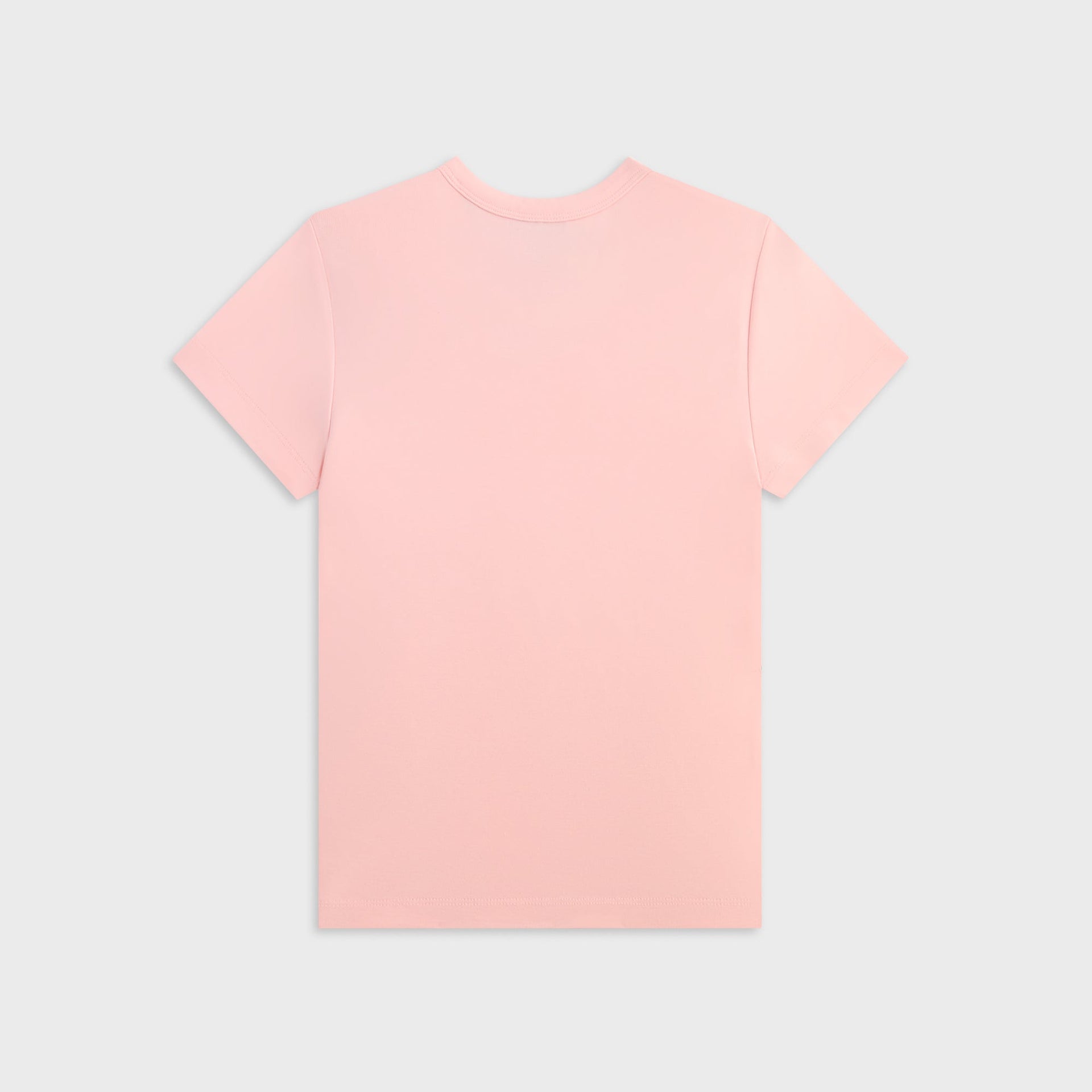 Kith Women Mulberry IV Pima Tee - Hollyhock