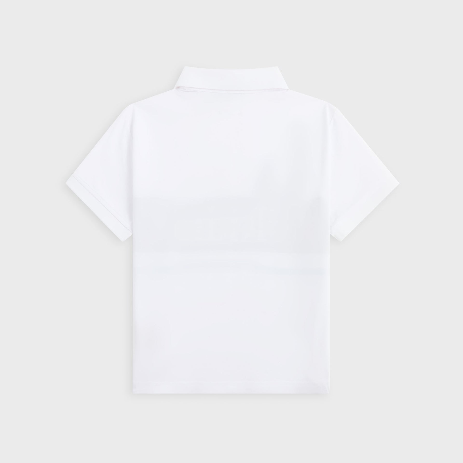 Kith Women Breda Paneled Polo - White