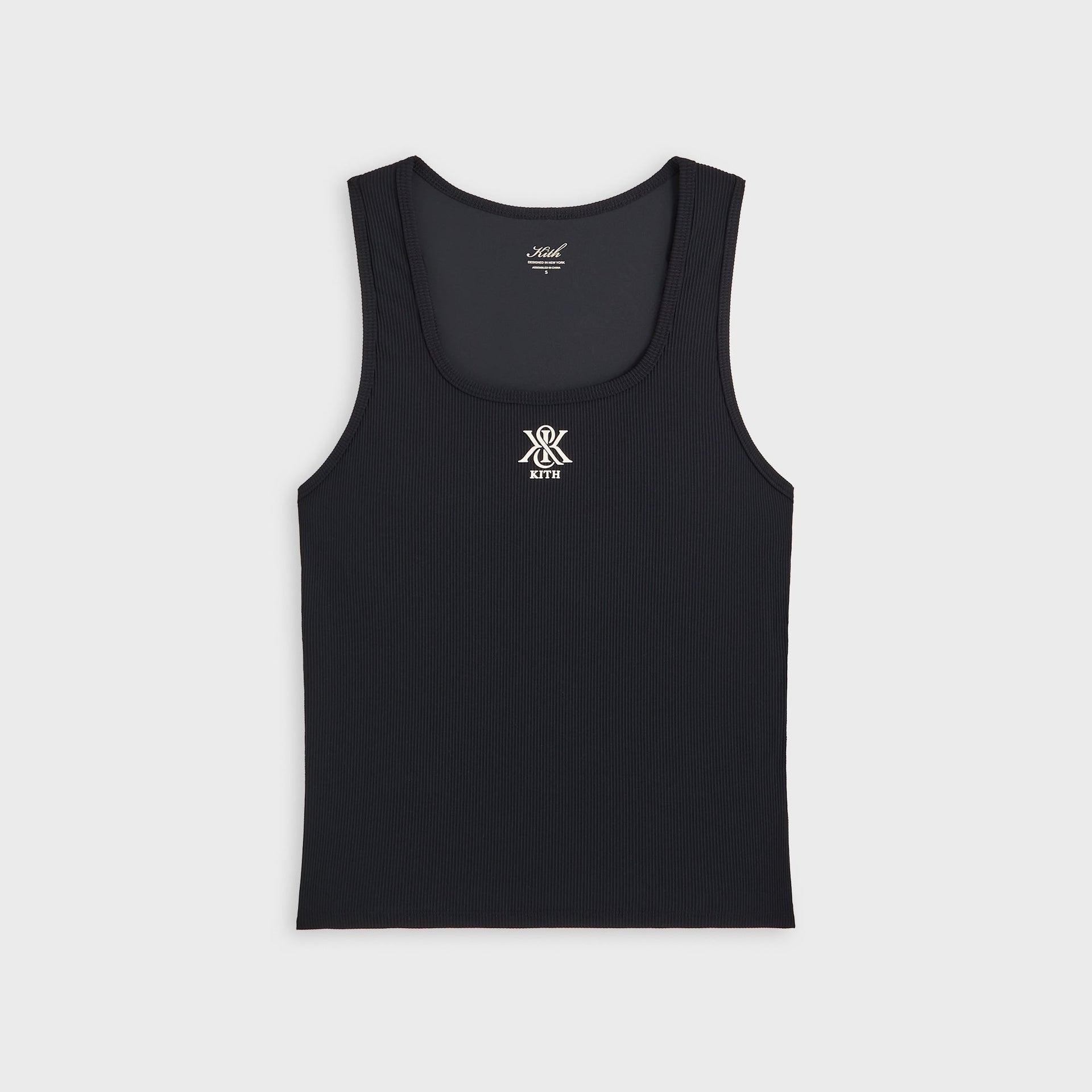 Kith Women Active Peyton II Tank - Black - PH