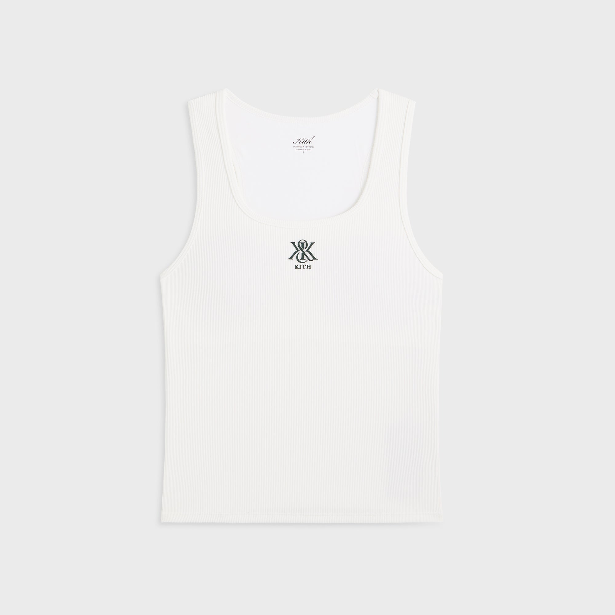 Kith Women Active Peyton II Tank - White – Kith Europe