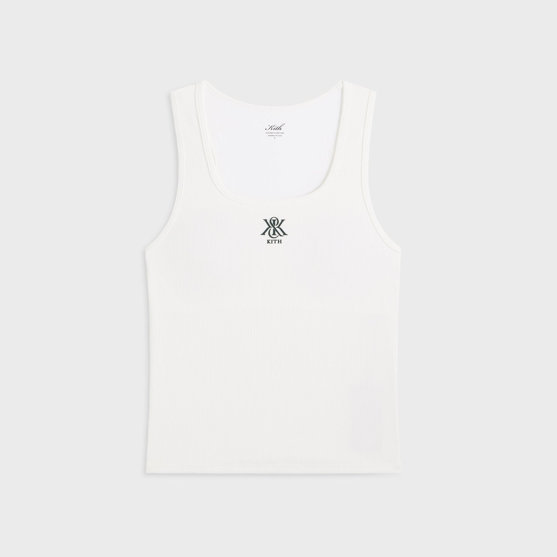 Kith Women Active Peyton II Tank - White - PH