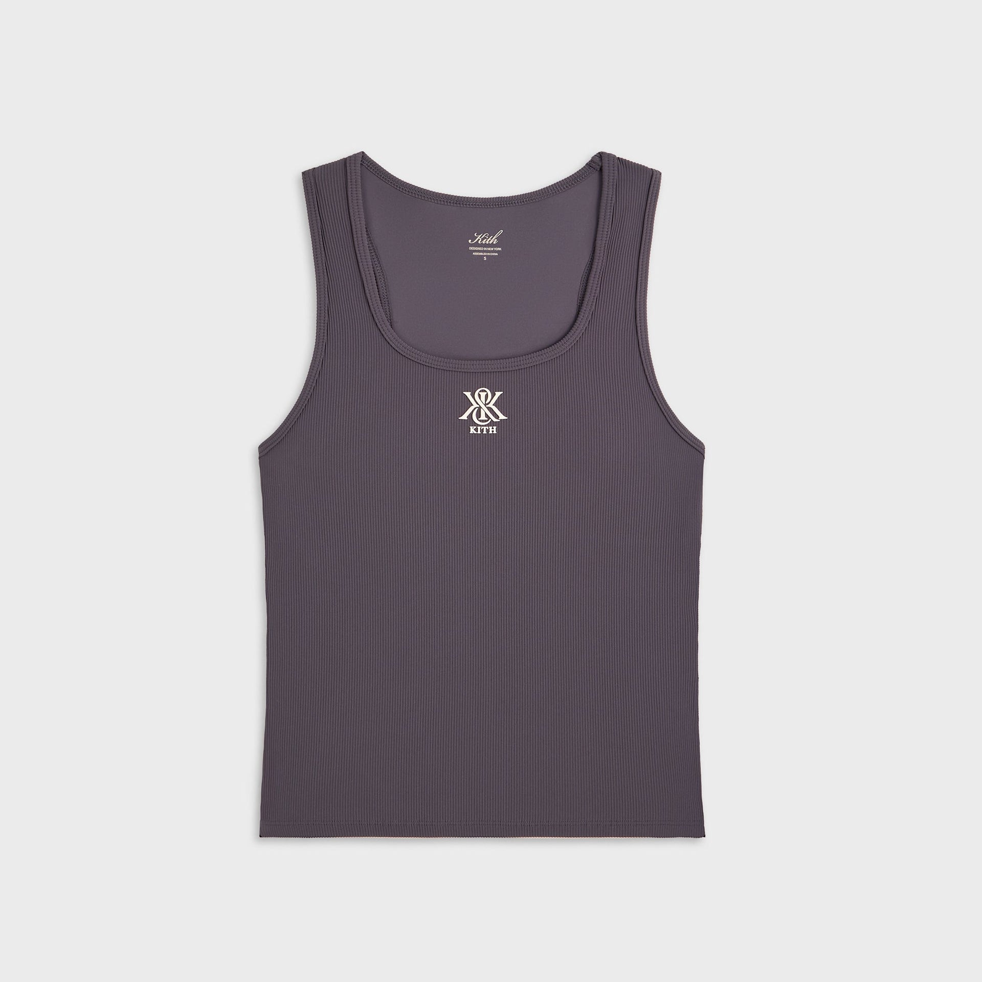 Kith Women Active Peyton II Tank - Battleship