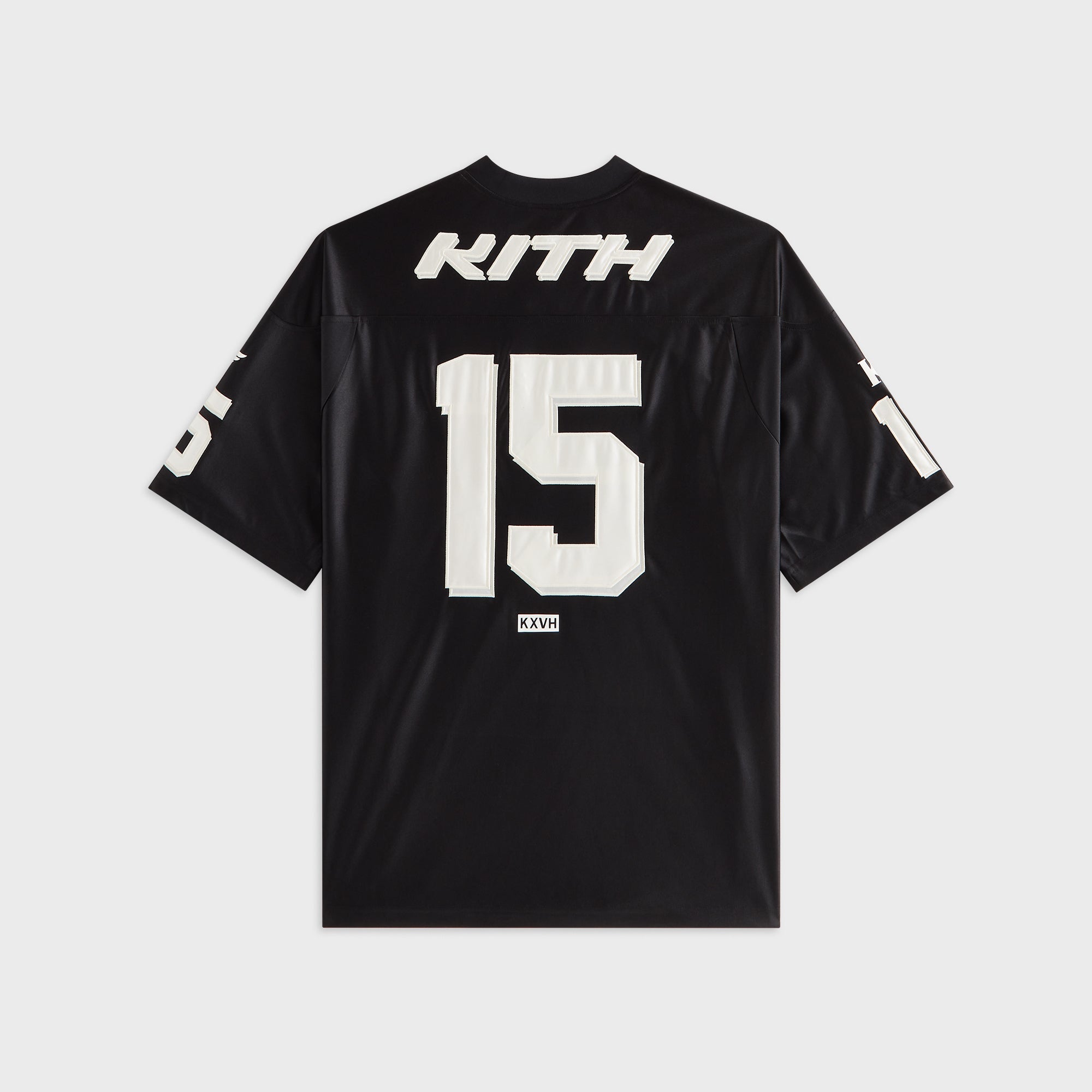 Kith Women Koda Football Jersey - Black – Kith Europe