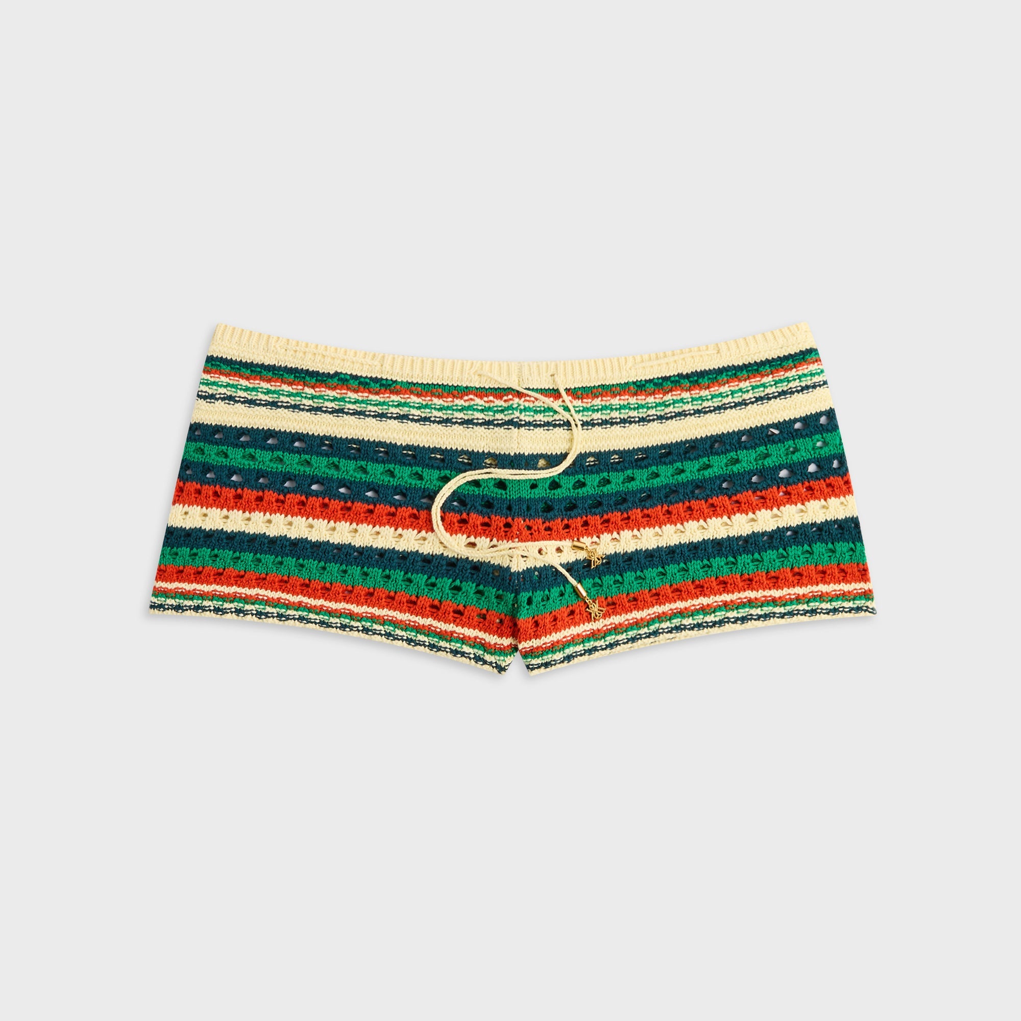 Kith Women Desmond II Eyelet Crochet Shorty - Spirited – Kith Europe