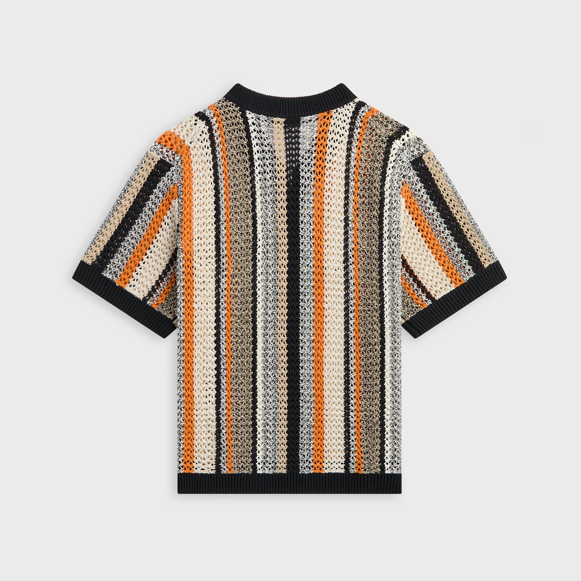 Kith Women Spencer III Crochet Zip Up Jersey - Ink – Kith Europe