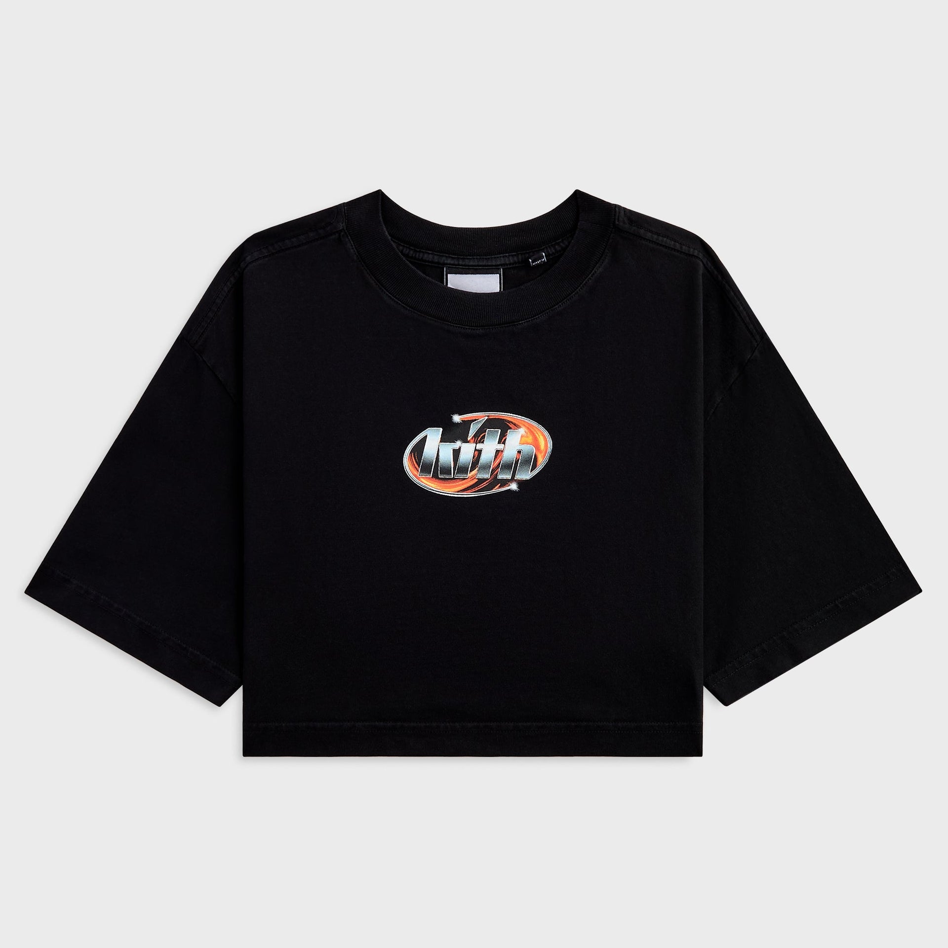 Kith Women Fei Kith Inferno Tee - Black