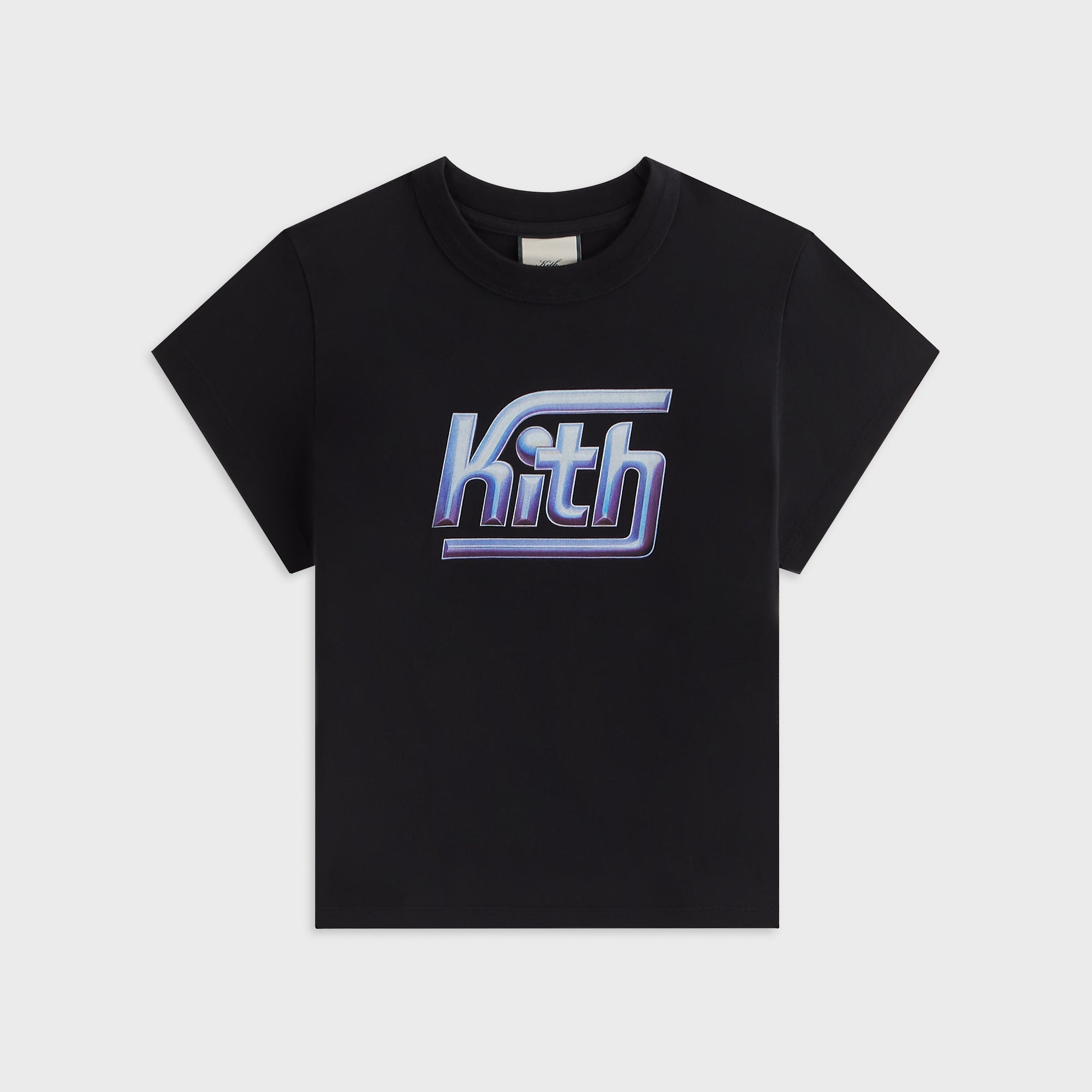 トップス Kith Women Mulberry Tee purple T-shirt mûrier | Kith Europe