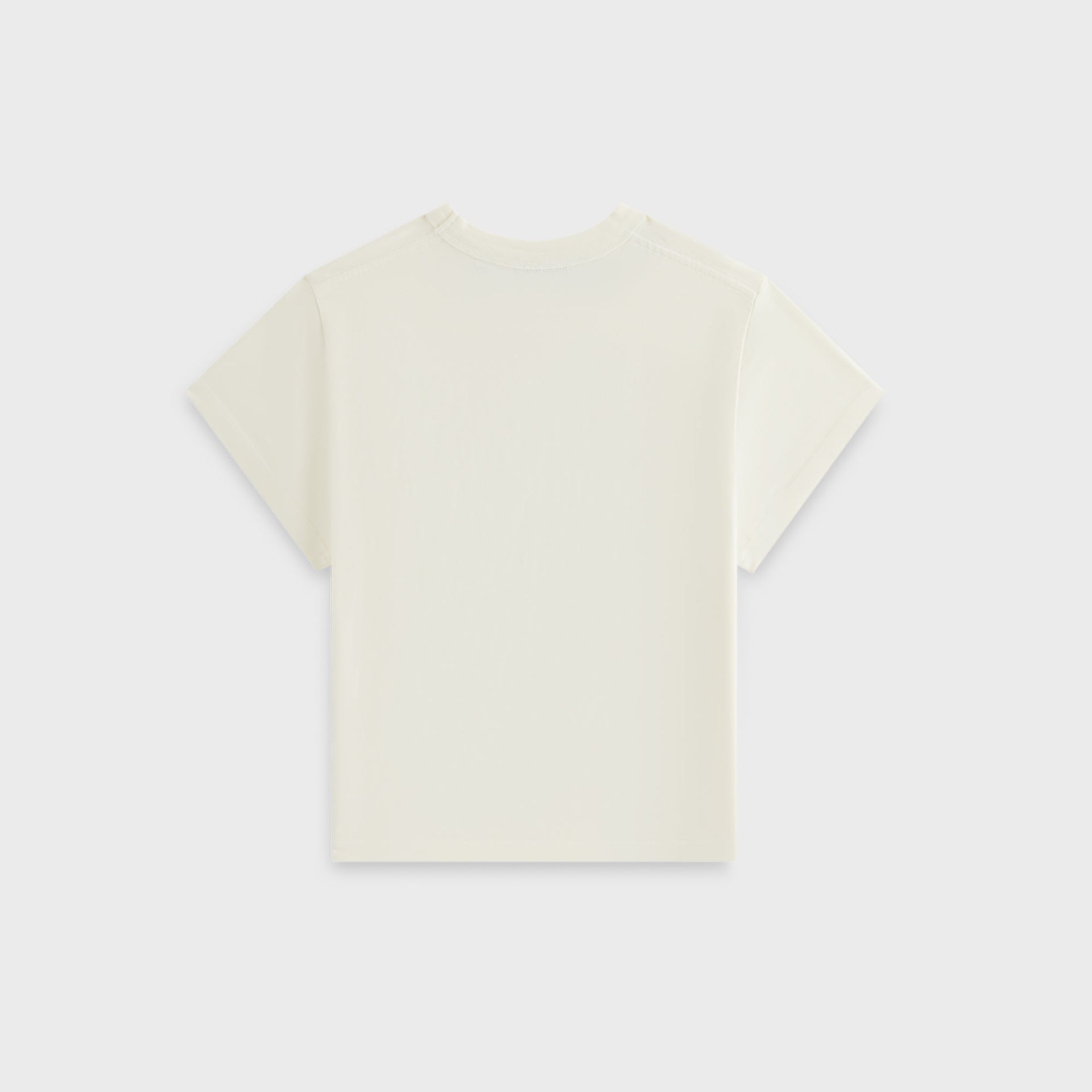Kith Women Mulberry Vintage Platinize Tee - Silk