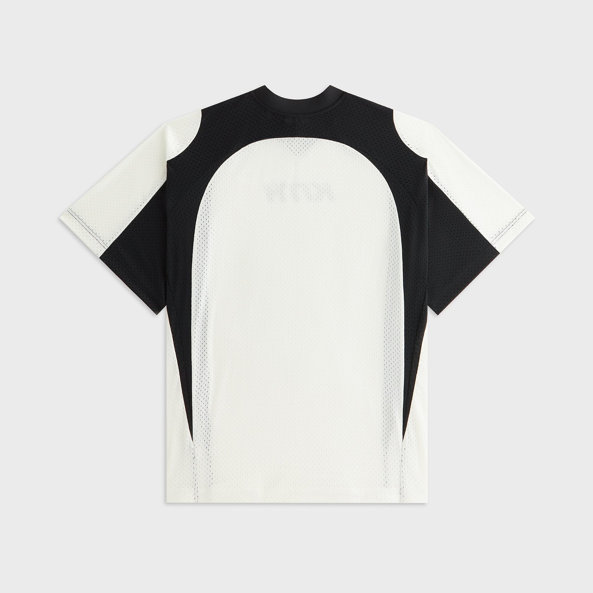 Kith Women Ridley II Mesh Short Sleeve Tee - White