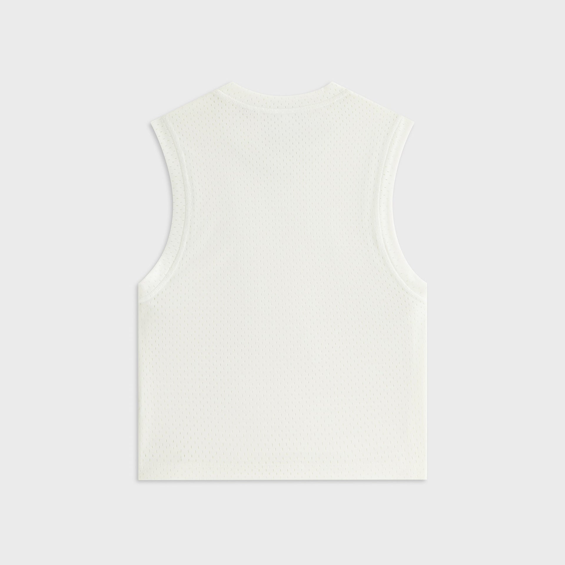 Kith Women Mera Mesh Muscle Tank - White