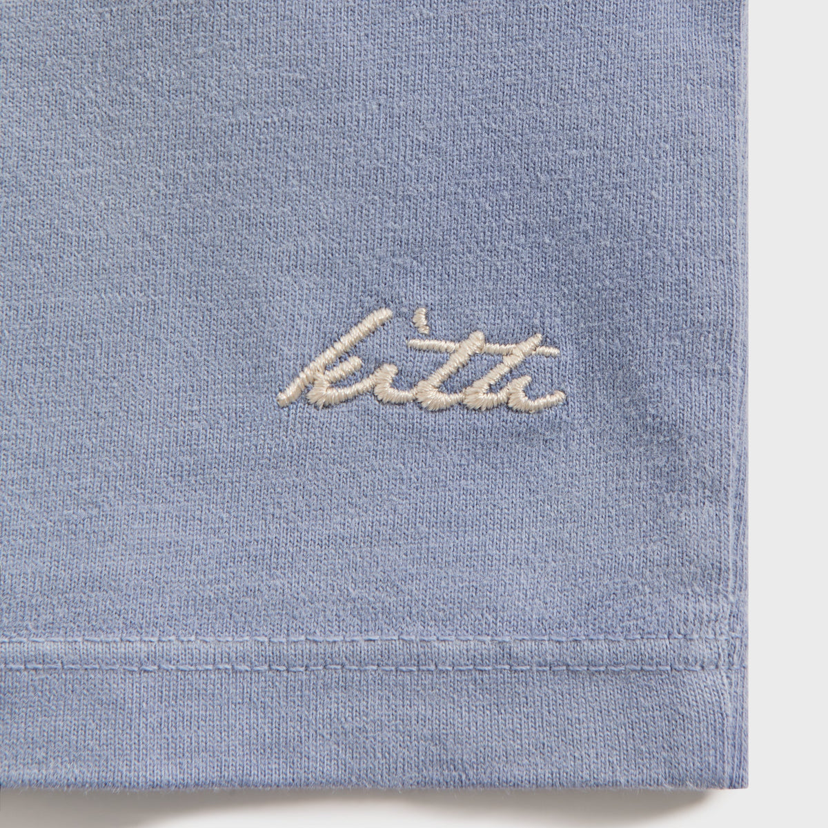 Kith Women Mulberry Vintage Sueded Tee - Scent - PH