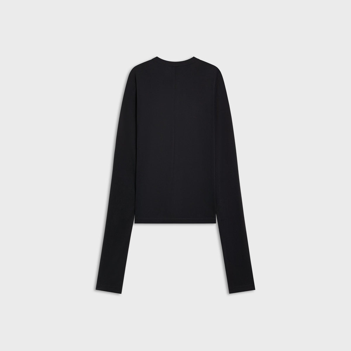 Kith Women Nori Quarter Zip Long Sleeve - Black - PH