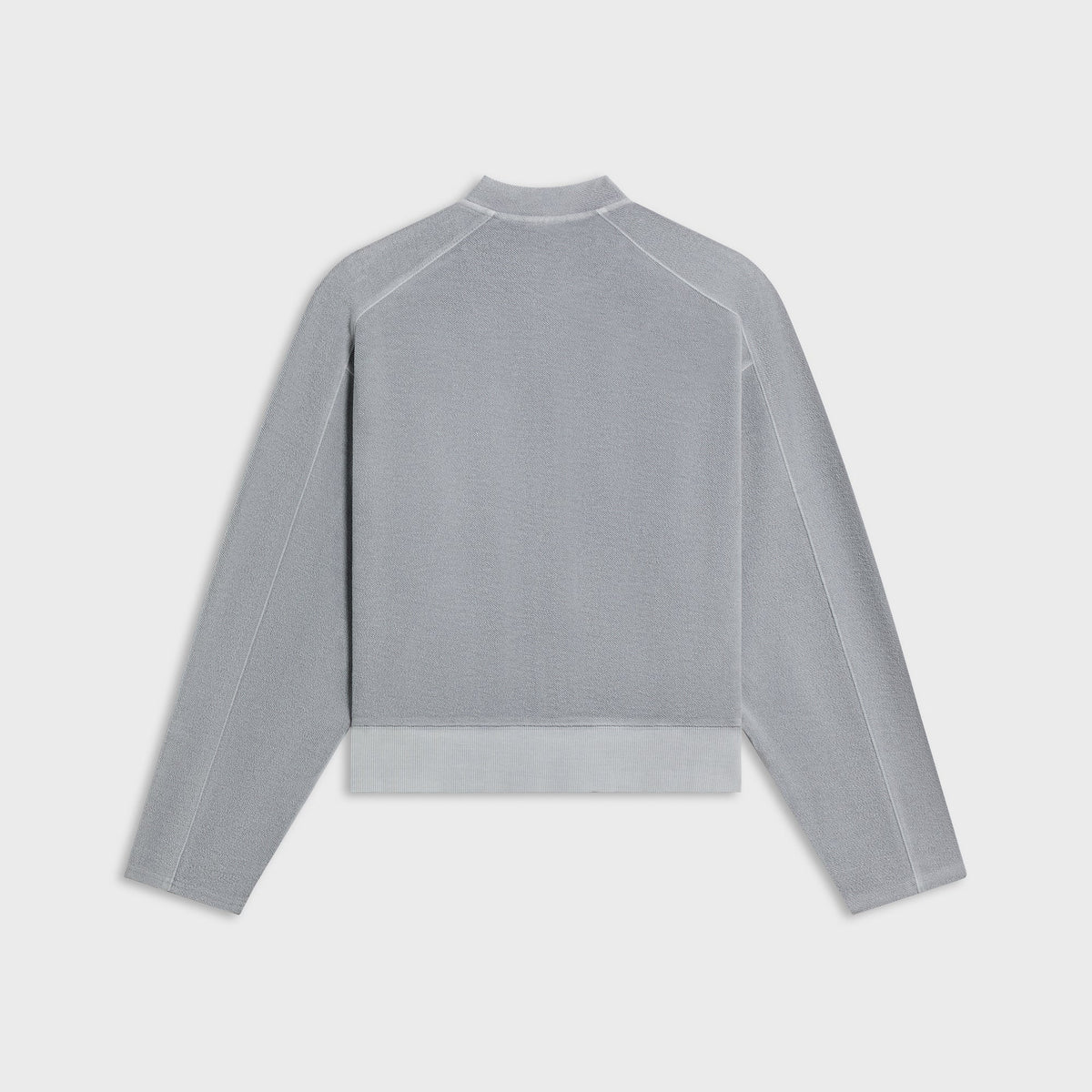Kith Women Peige Paneled Oversized Zip Jacket - Atom - PH