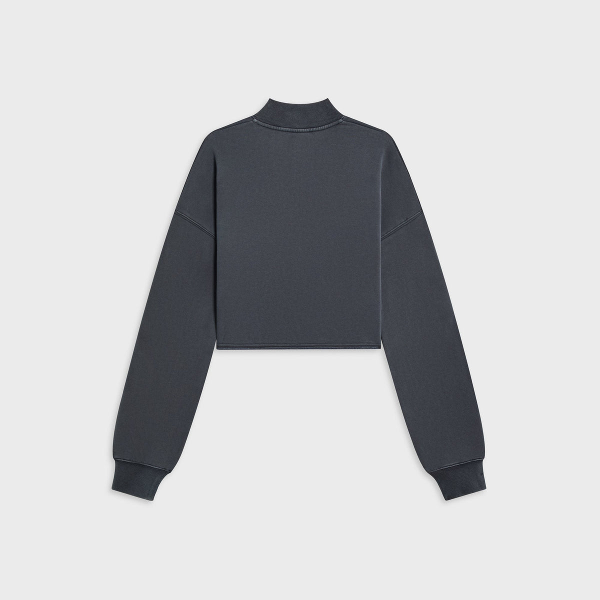 Kith Women Hailee Half Zip Henley - Void
