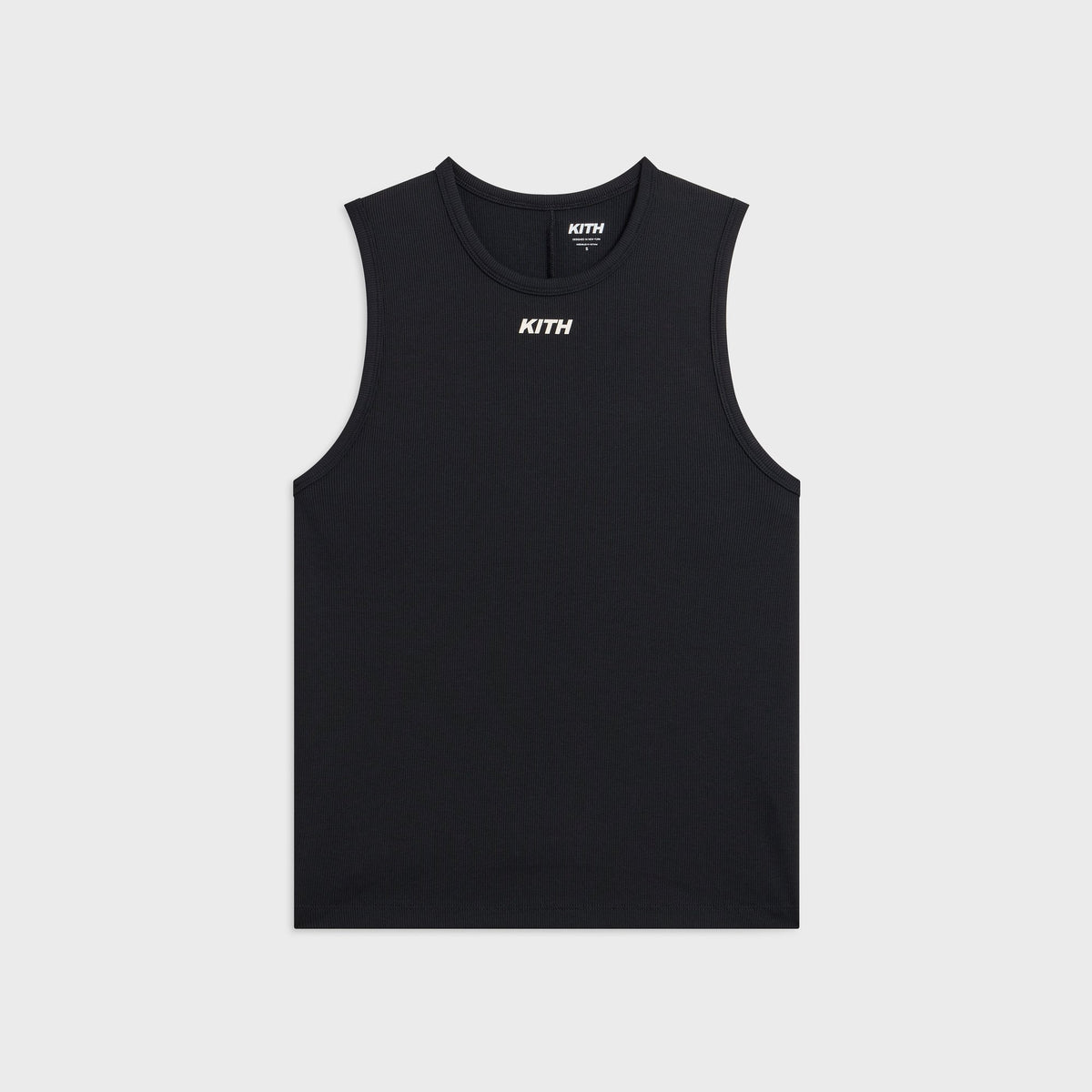 Kith Women Ayven Active Muscle Tank - Black