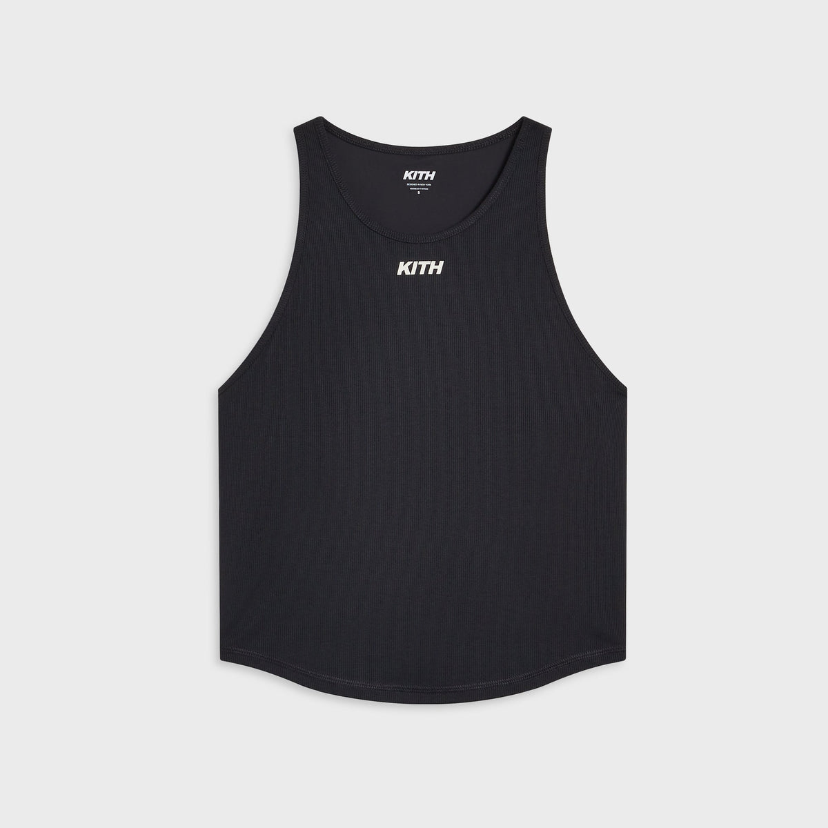 Kith Women Aryon Active Tank Top - Black