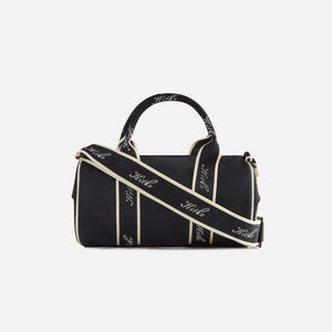 Kith Women Mini Duffle Bag - Black