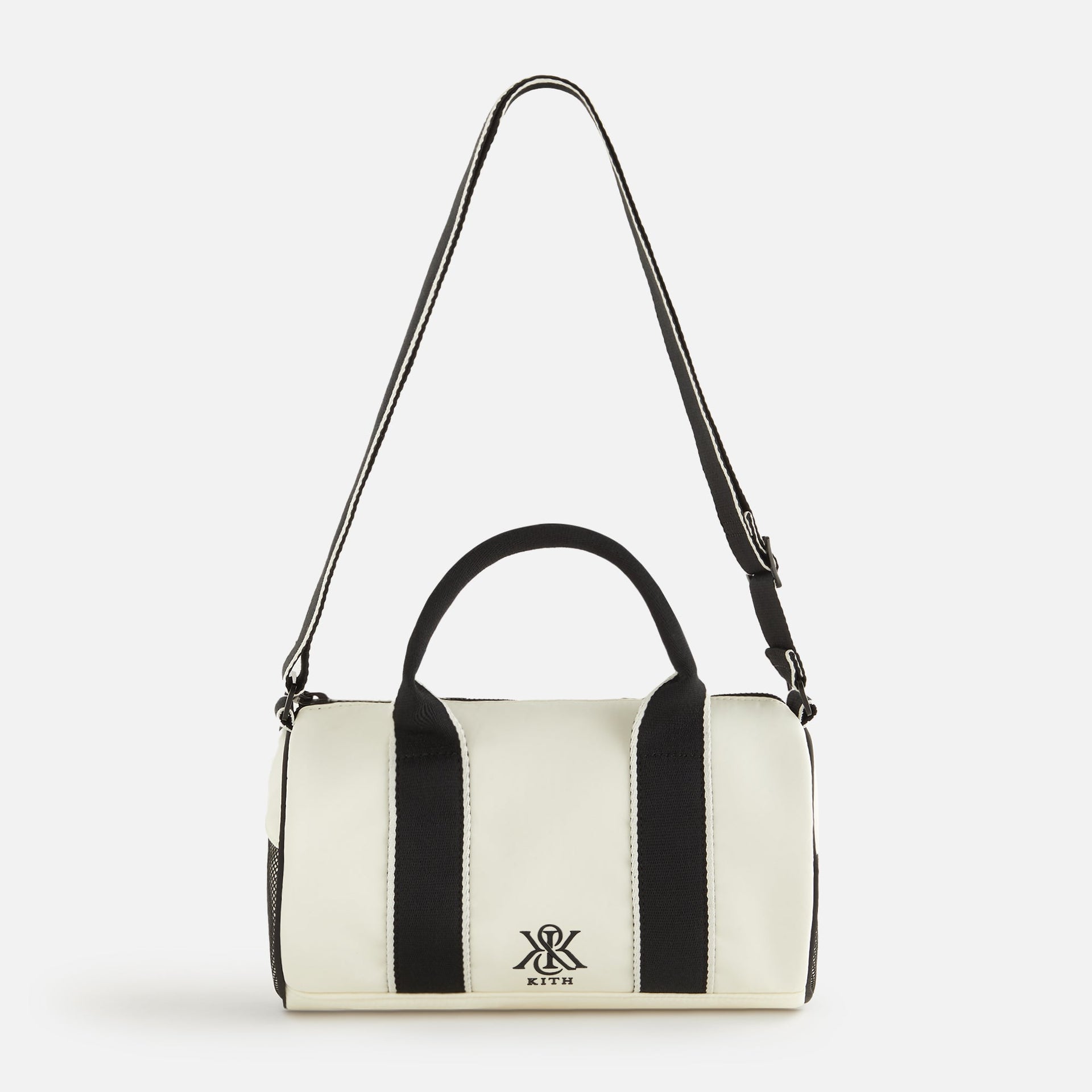 Kith Women Mini Duffle Bag - Silk