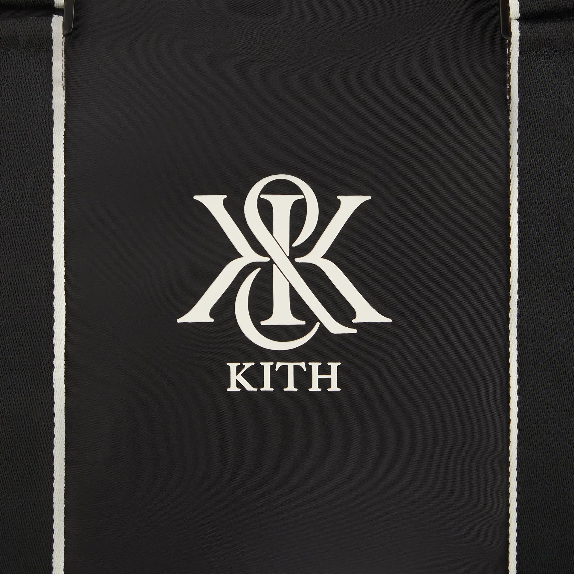 Kith Women Duffle Bag - Black