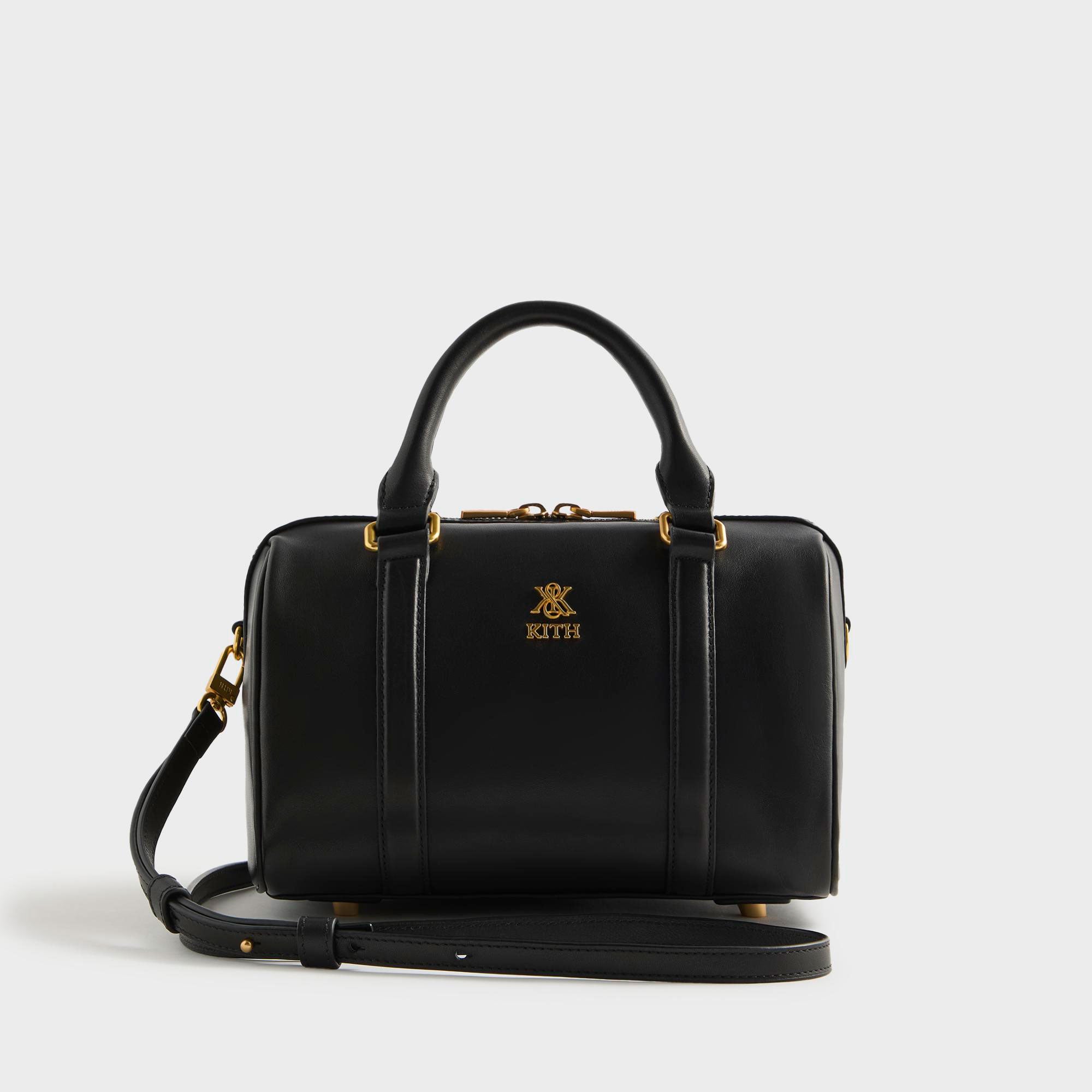 Kith Women Harlowe Bag - Black – Kith Europe