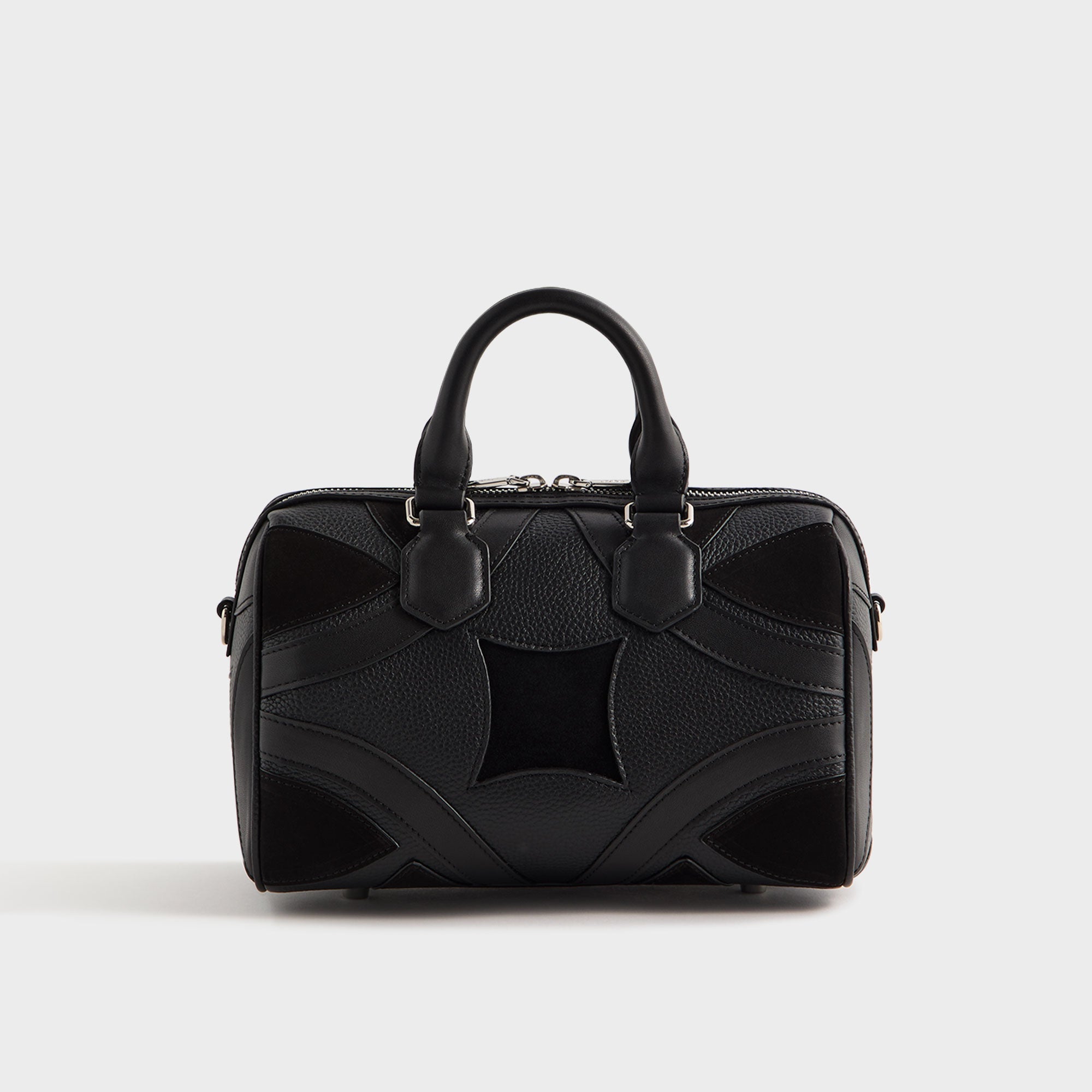 Kith Women Tile Applique Harlowe Bag - Black – Kith Europe