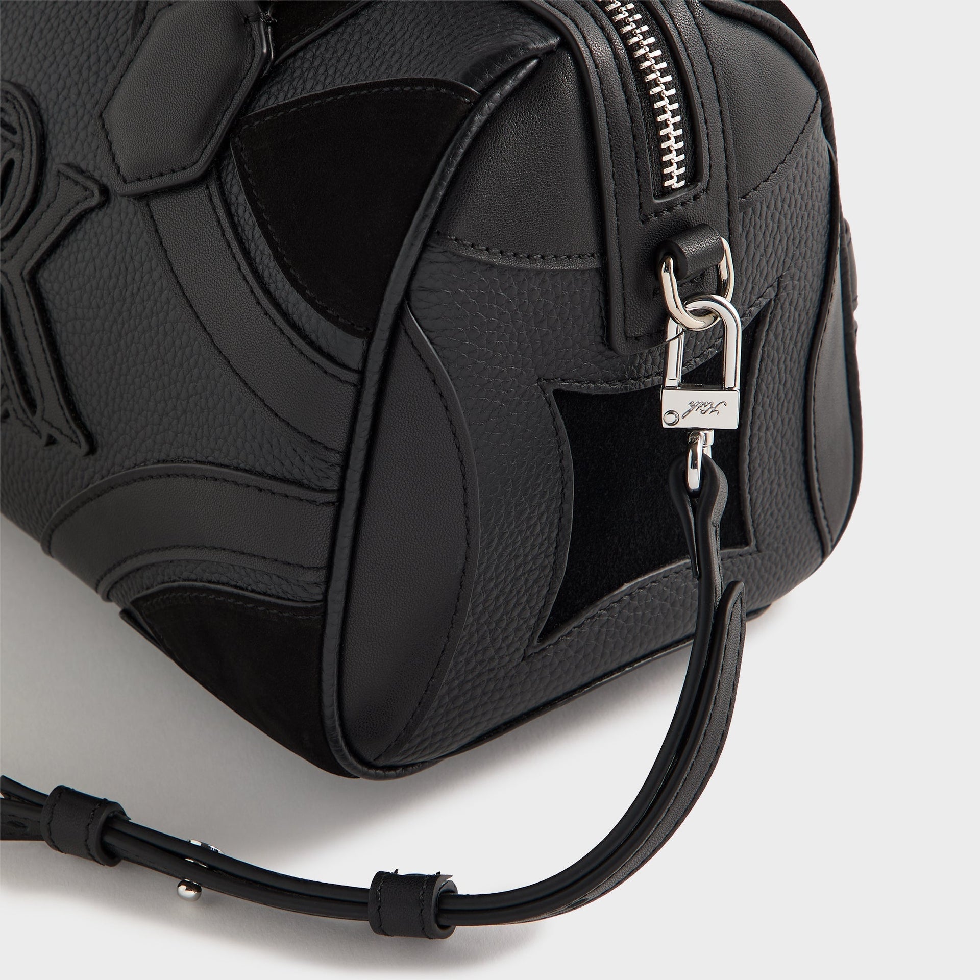 Kith Women Tile Applique Harlowe Bag - Black - PH