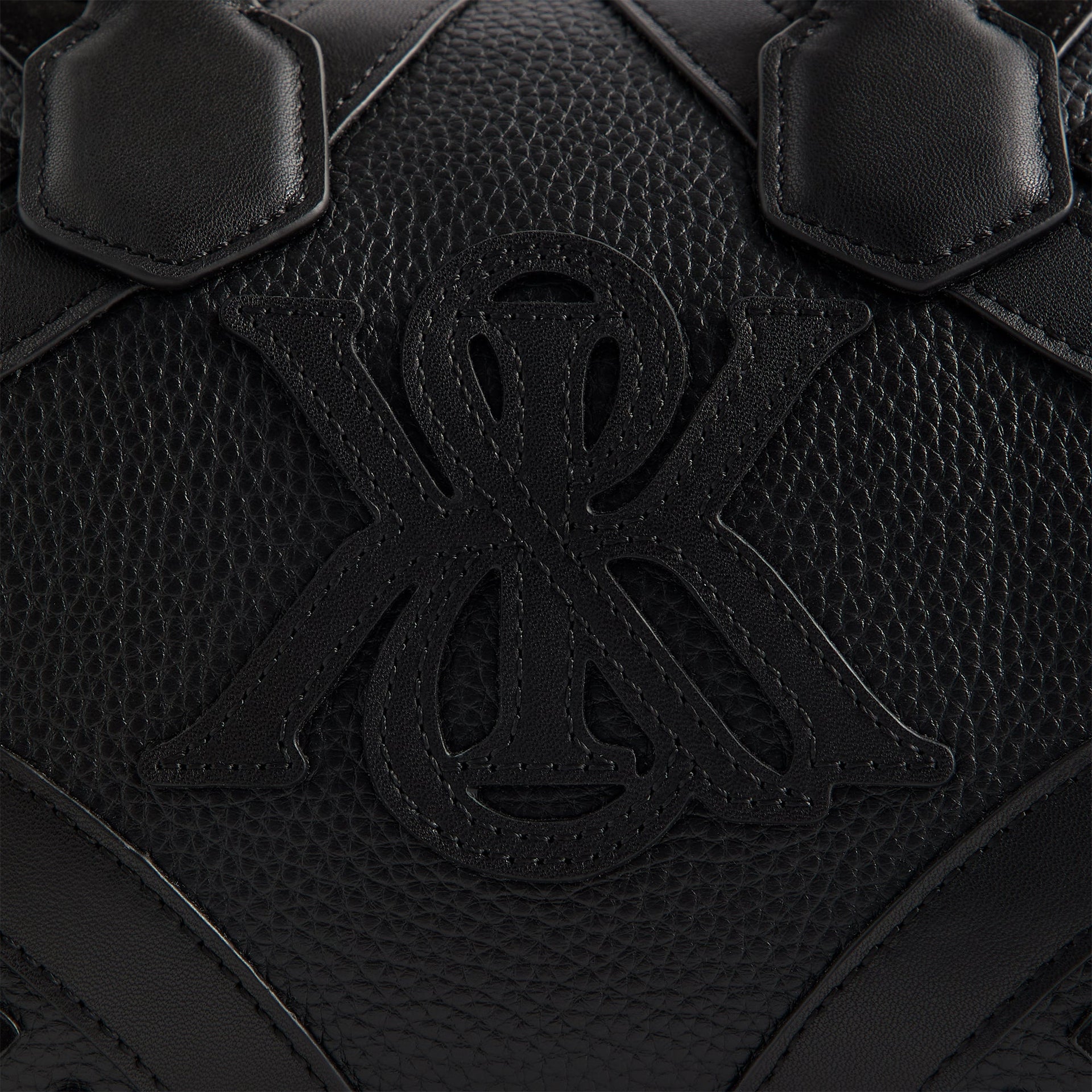 Kith Women Tile Applique Harlowe Bag - Black