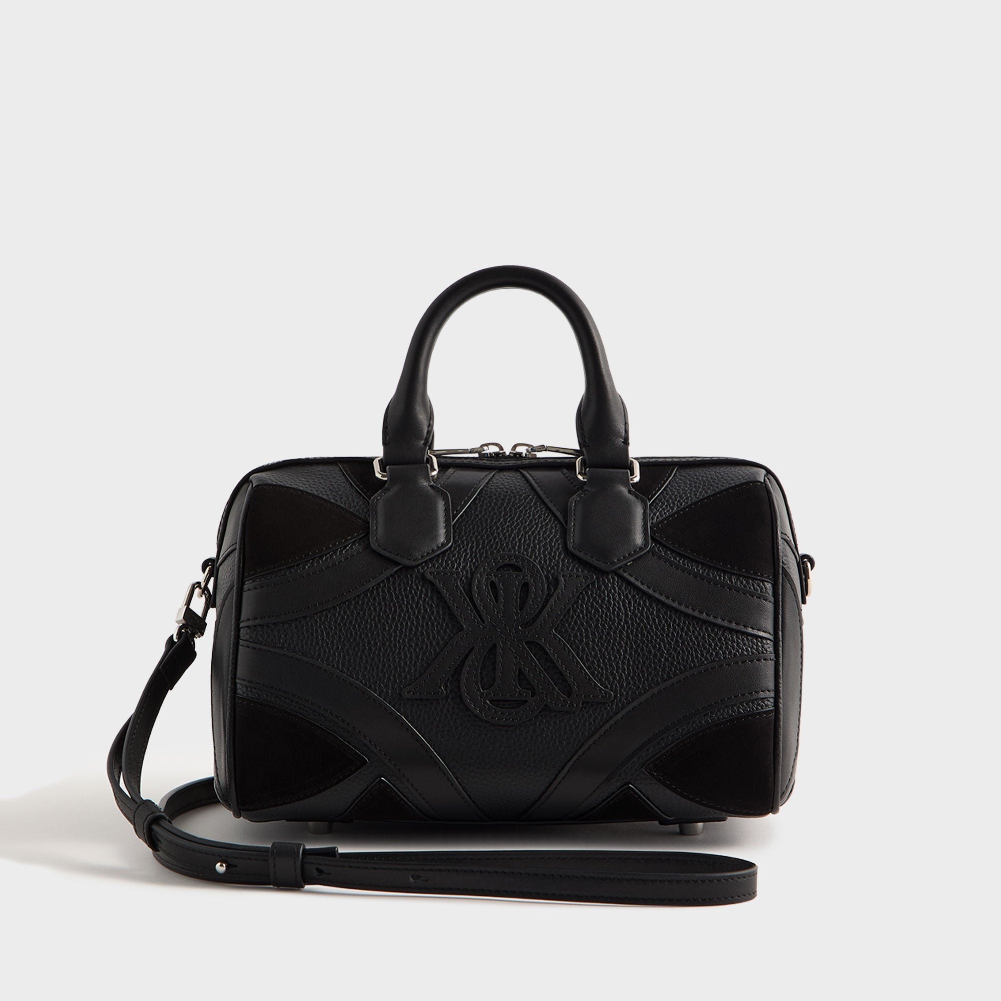 Kith Women Tile Applique Harlowe Bag - Black – Kith Europe