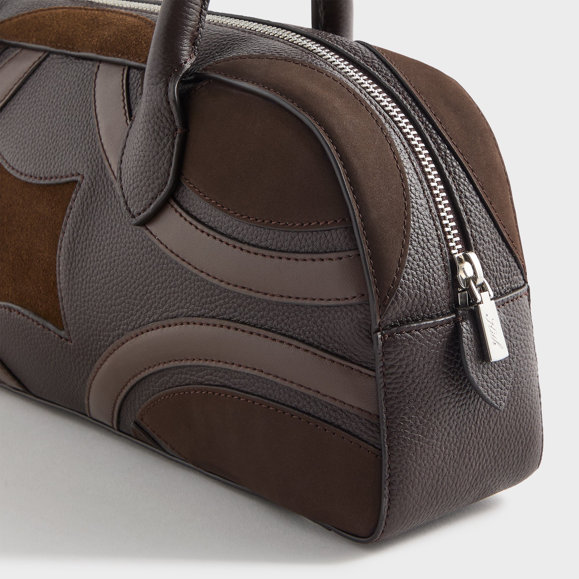 Kith Women Tile Applique Beatrix Bag - Incognito – Kith Europe