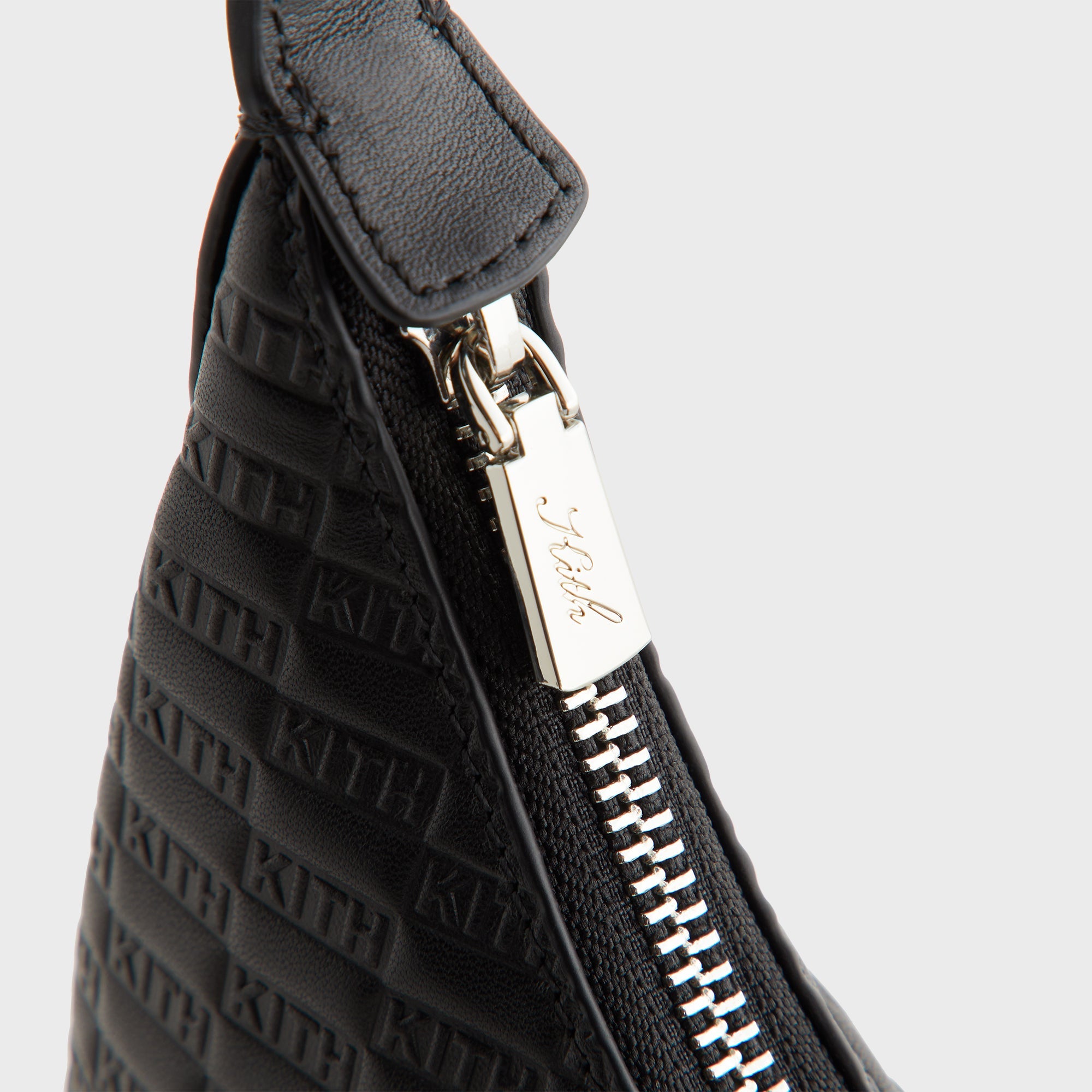 KITH ボディバッグ　ショルダーバッグ KITH（キス） DOUBLE POUCH CROSSBODY ダブル ポーチ クロスボディ