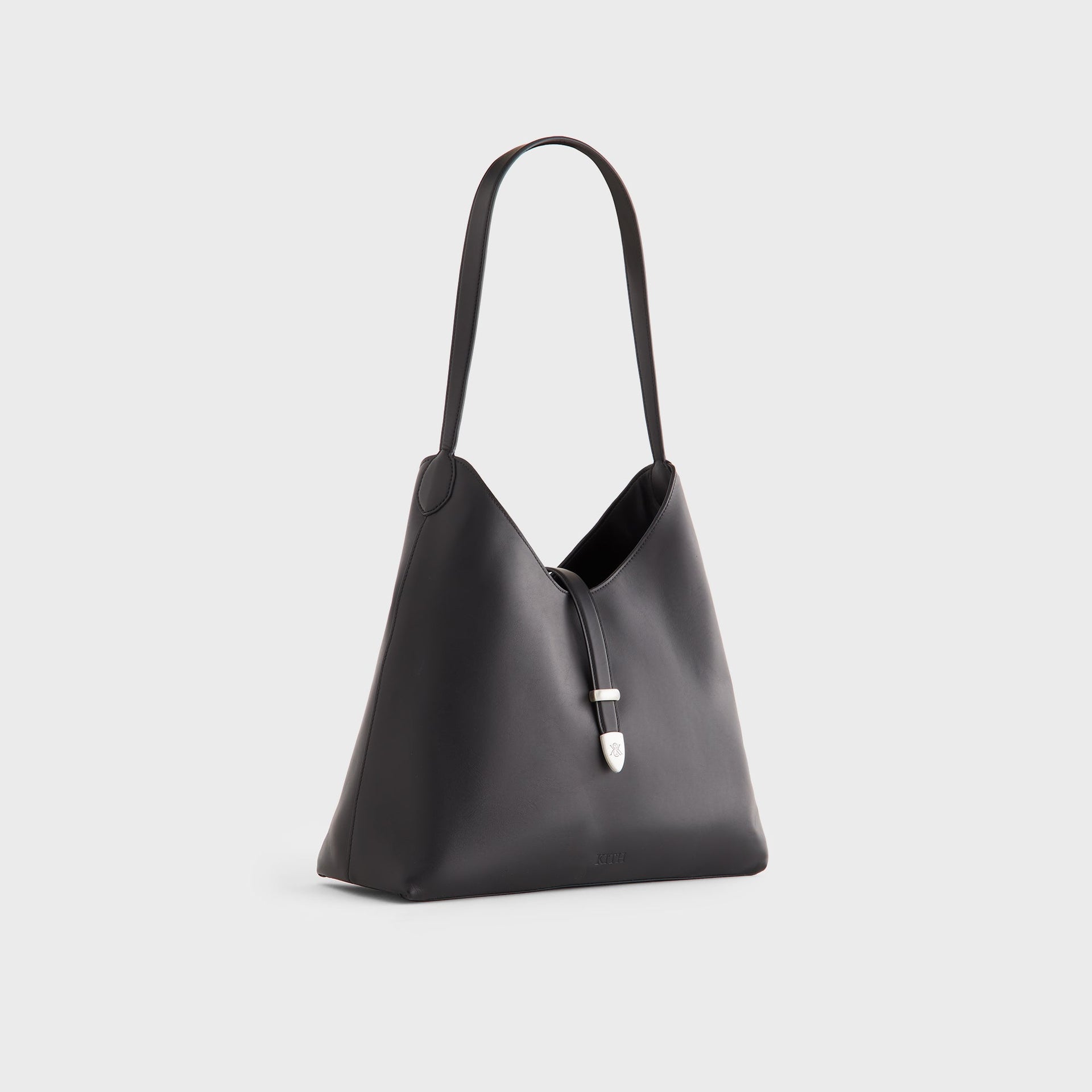 Kith Women Smooth Leather Luna II - Black