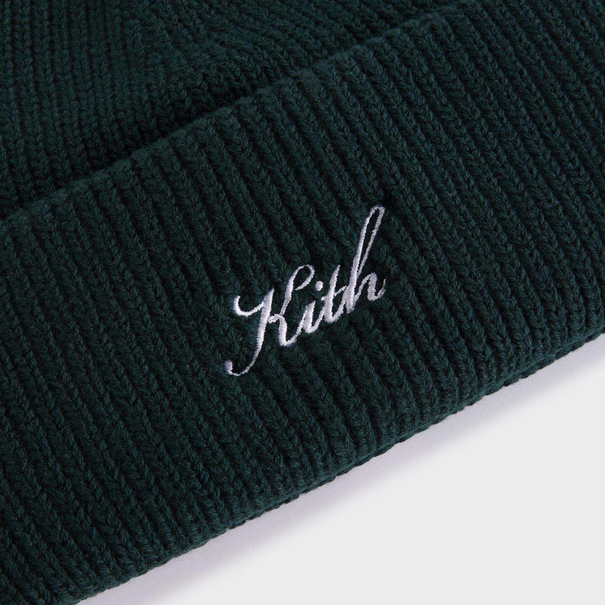 Kith Women Script Mia Beanie - Stadium – Kith Europe
