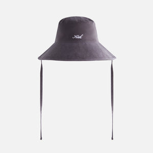 Kith Women Monogram Bucket Hat - Canvas