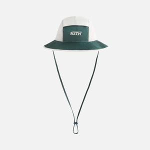 Kith Women Monogram Bucket Hat - Canvas