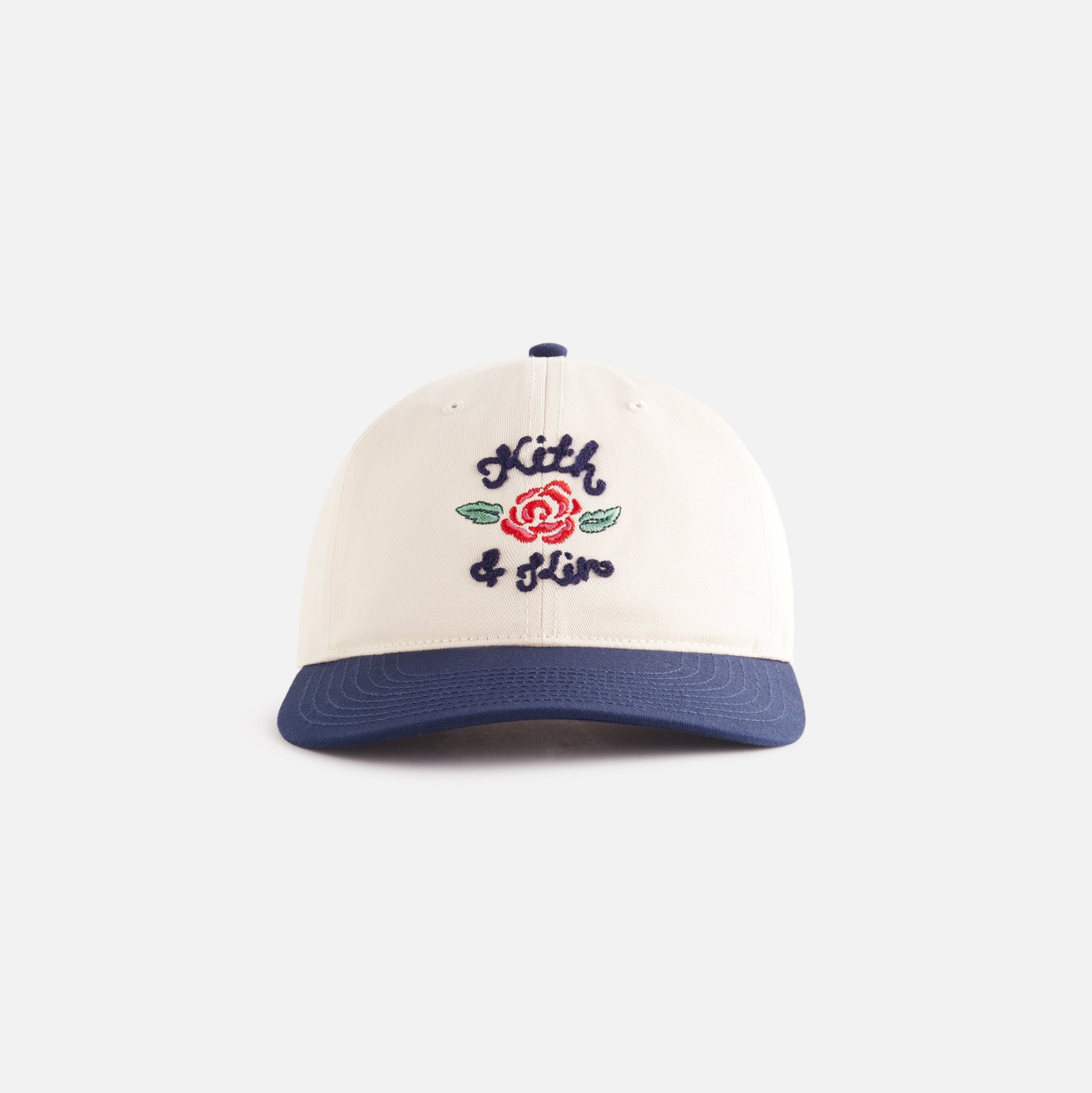 Kith Women Kith & Kin Rose Cap - Nocturnal – Kith Europe