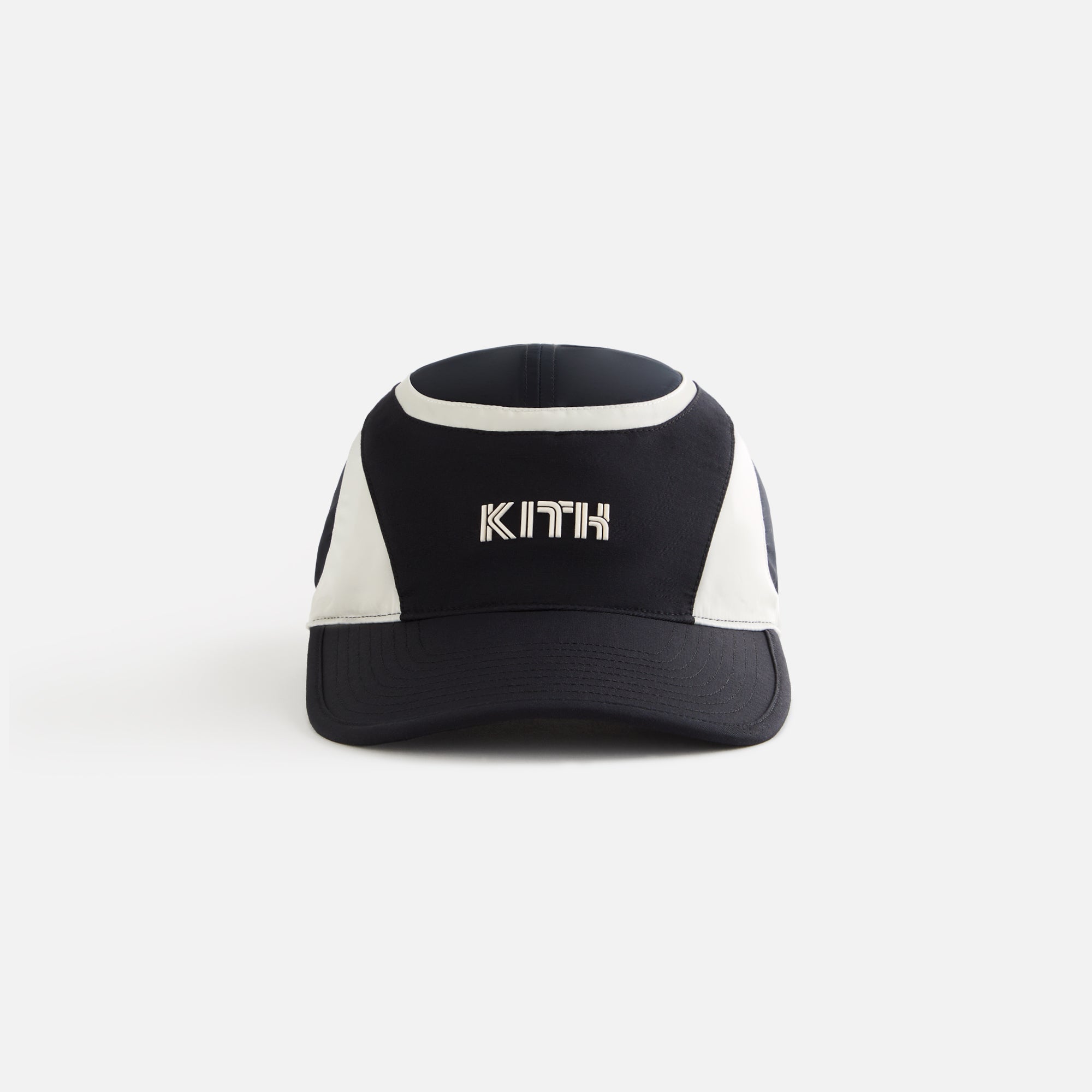 Kith Women Tech Nylon Cap - Black