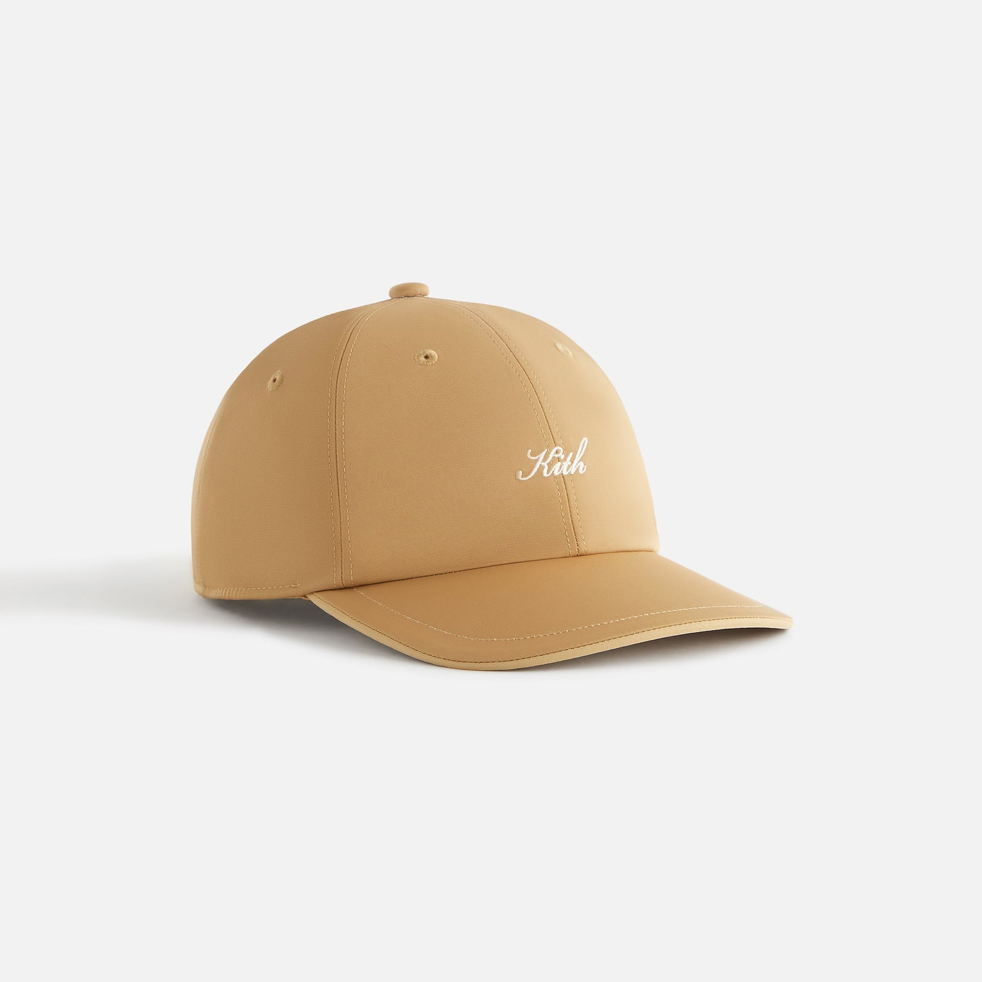 Kith Women Script Leggero Cap - Desert