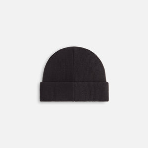 Kith Women Script Classic Beanie - Black