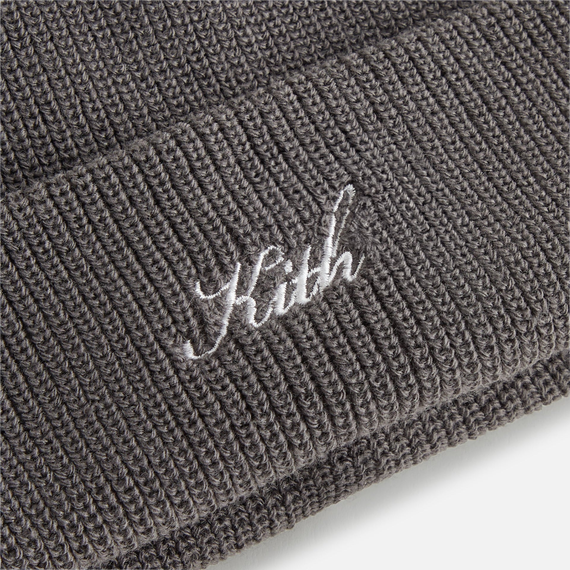 Kith Women Script Classic Beanie - Hurricane