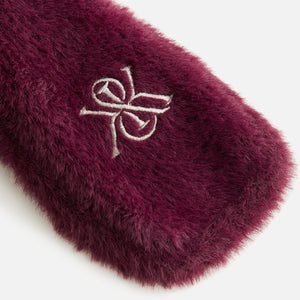 Kith Women Mohair Earflap Beanie - Essence